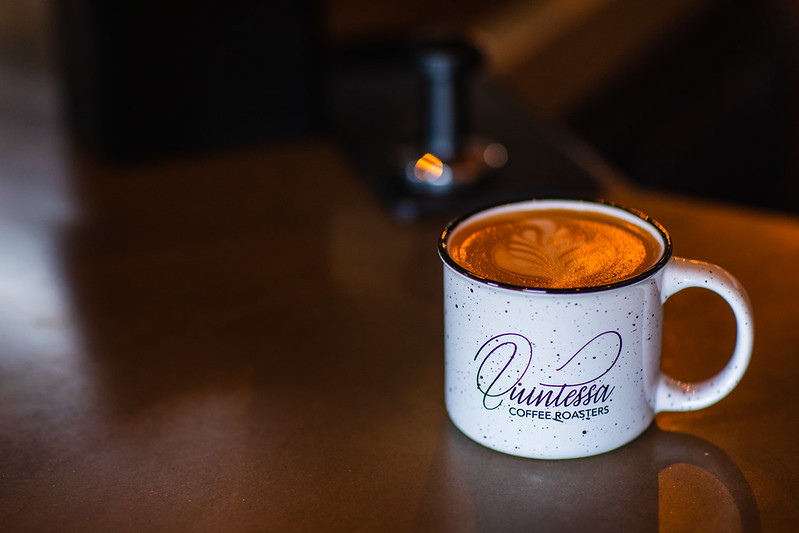 Deltina Coffee Roasters Oceano