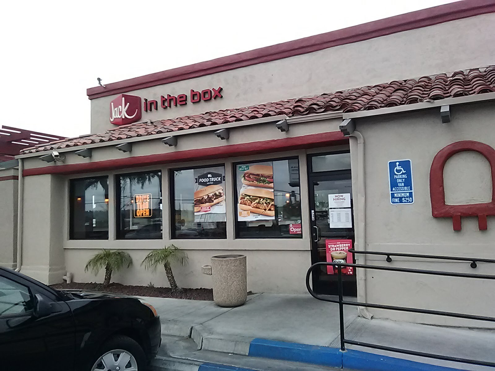 Jack In The Box