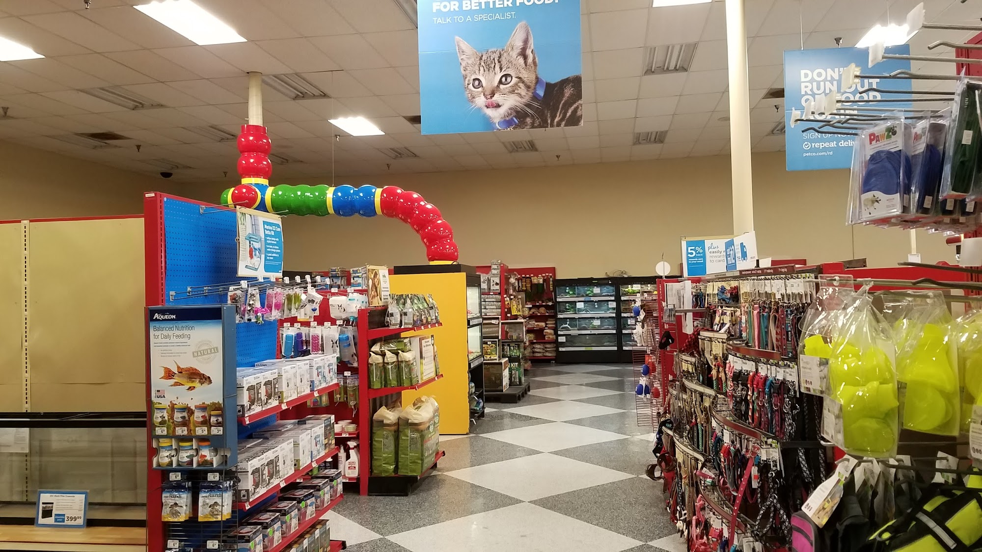 Petco Oceanside