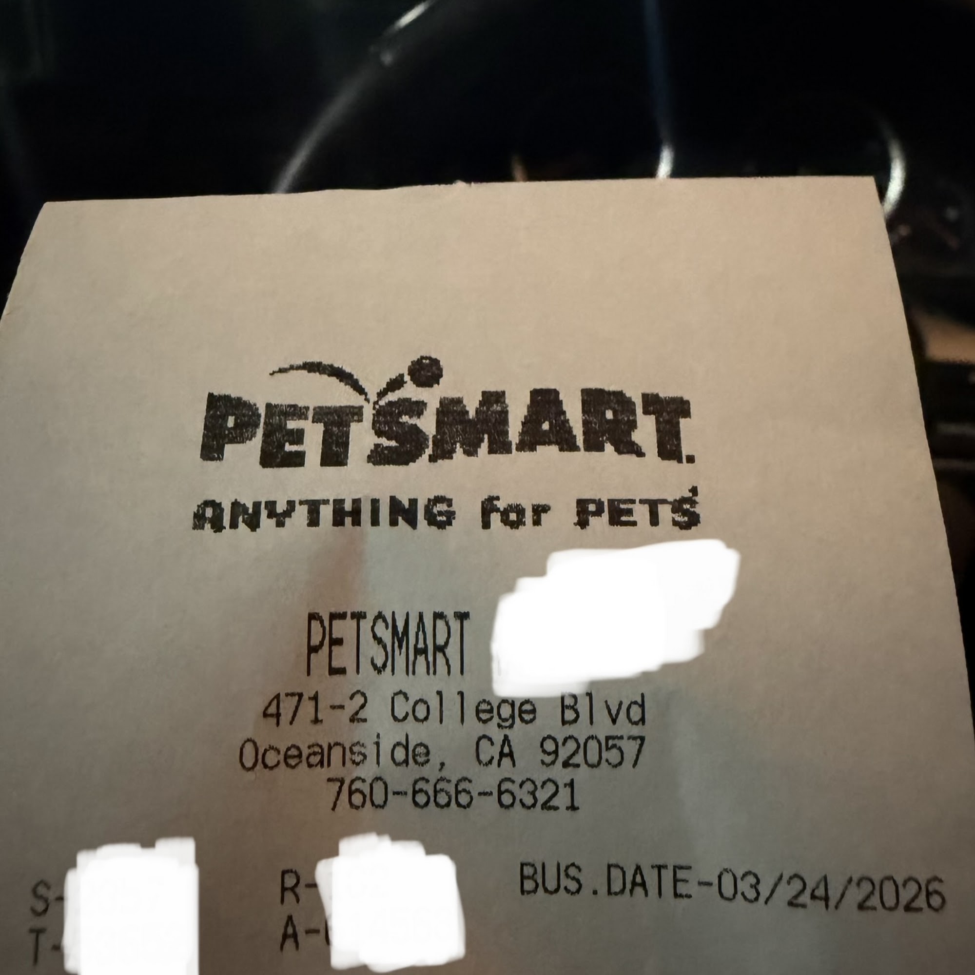PetSmart Oceanside