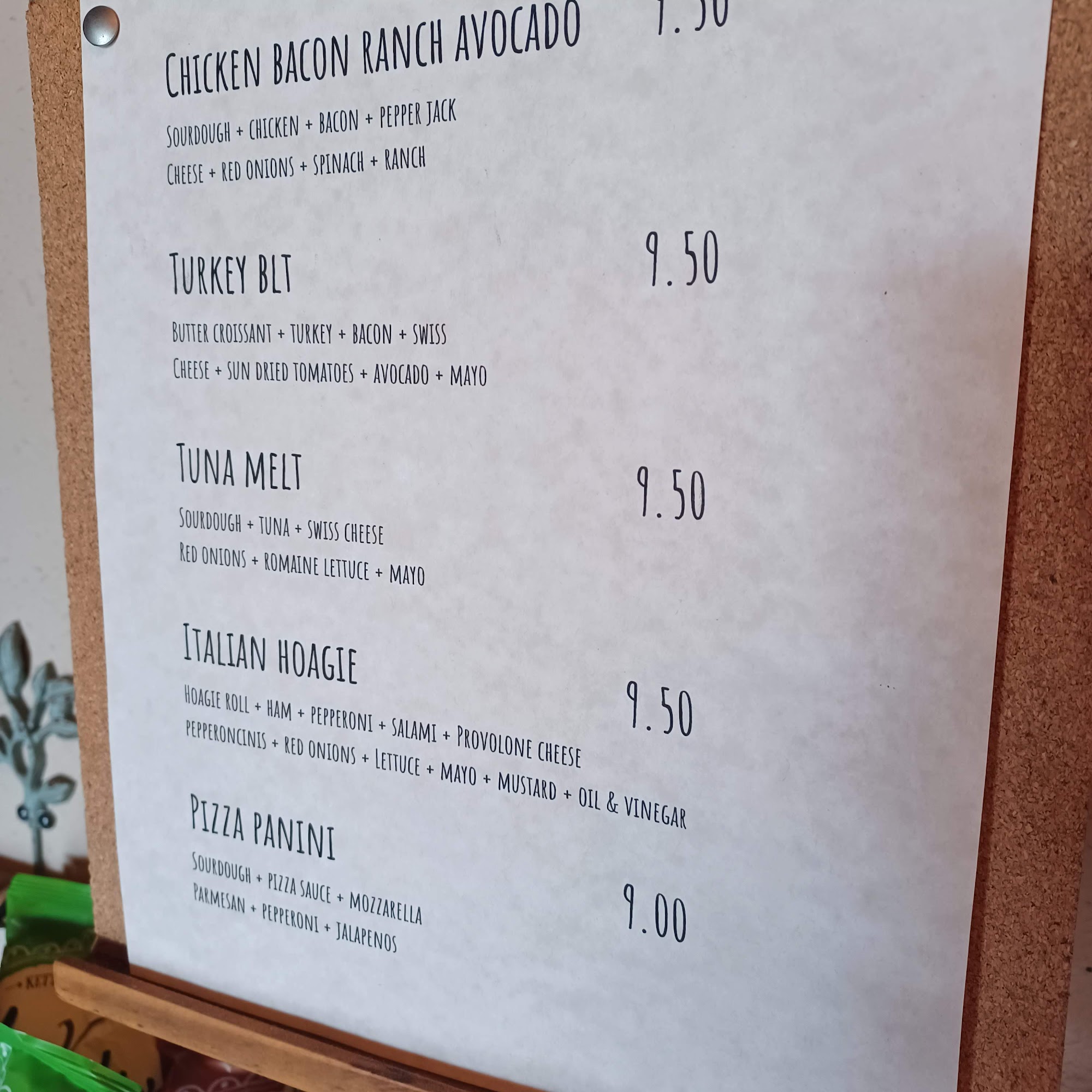 Come On Over Cafe Oceanside