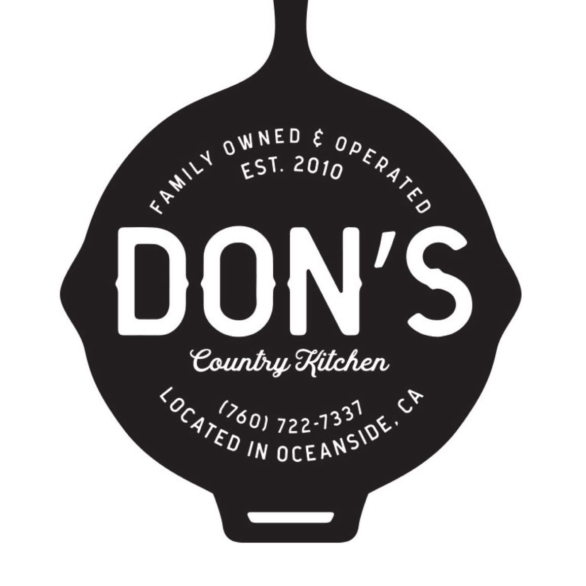 Don's Country Kitchen Oceanside