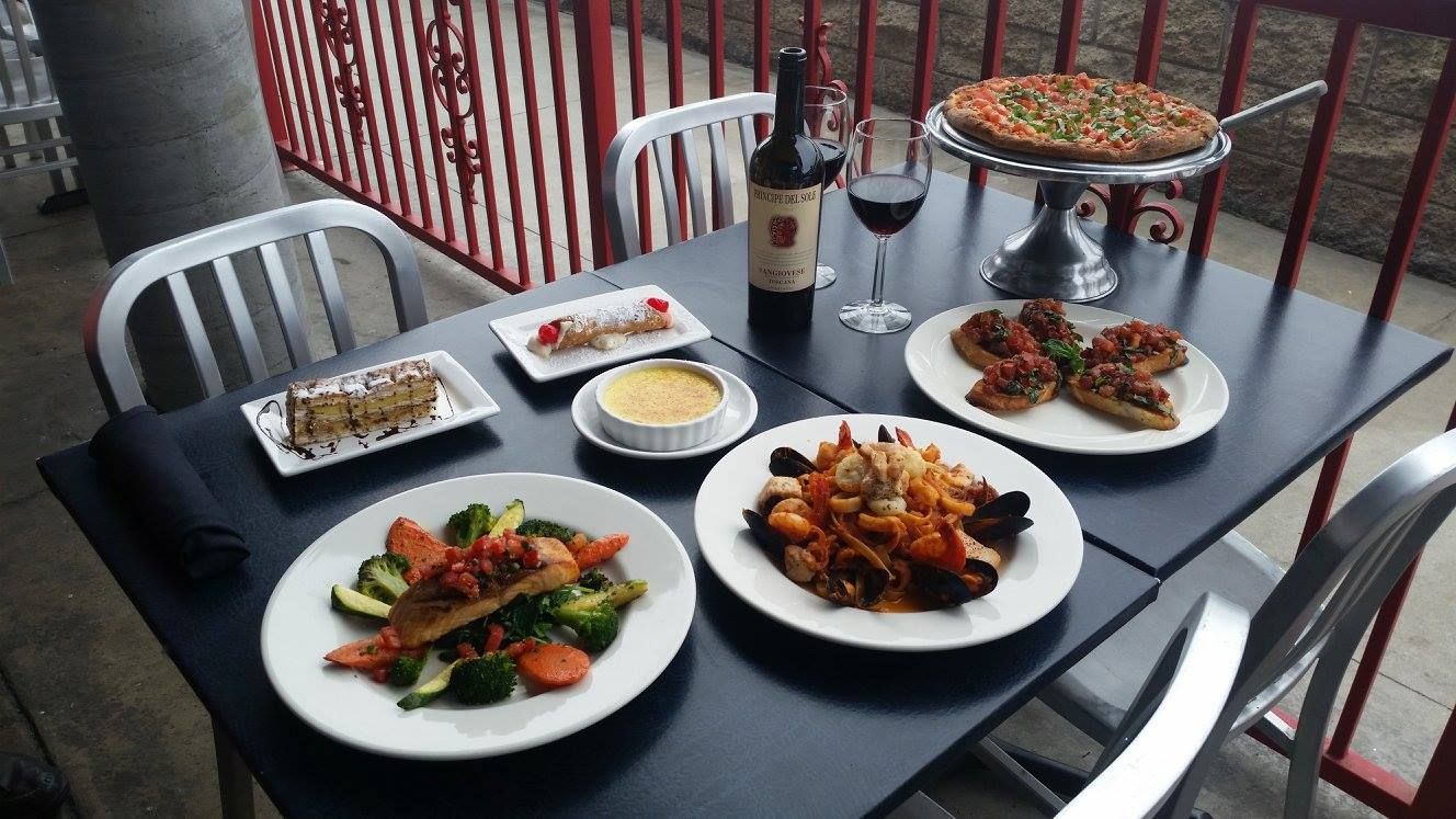 Photo credit: opentable