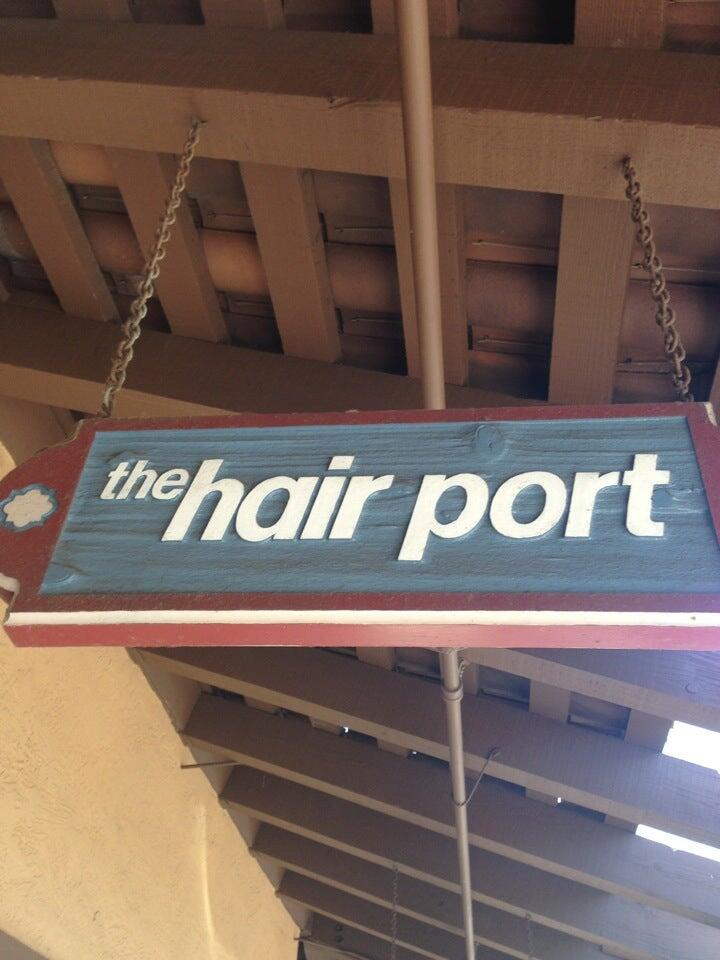 Hair Port Inc 4160 Oceanside Blvd # 161, Oceanside, CA 92056