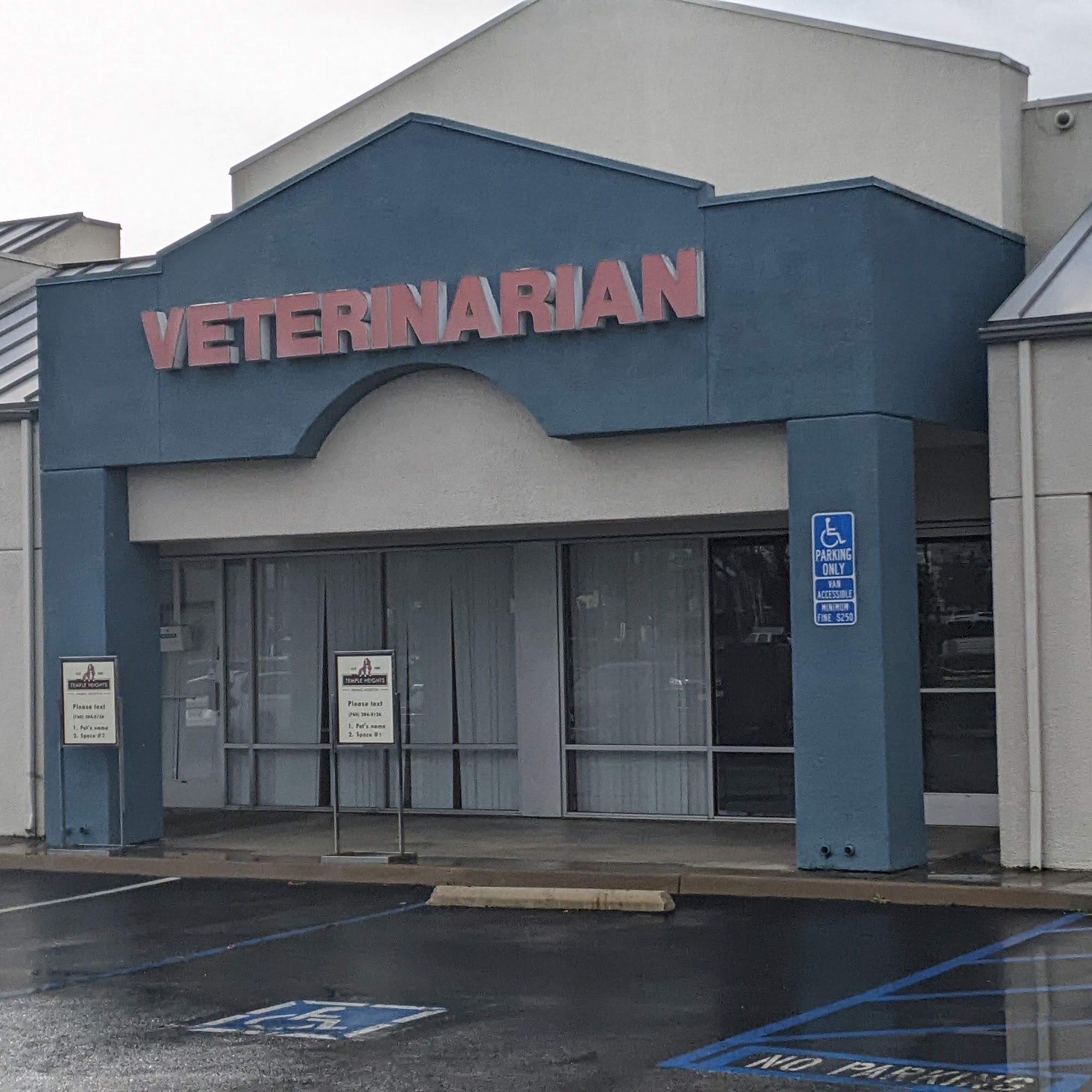 Temple Heights Animal Hospital Oceanside