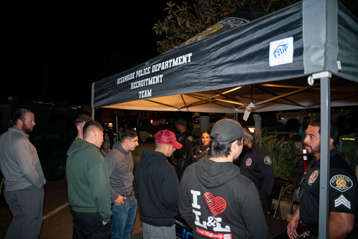 Oceanside Sunset Market Oceanside
