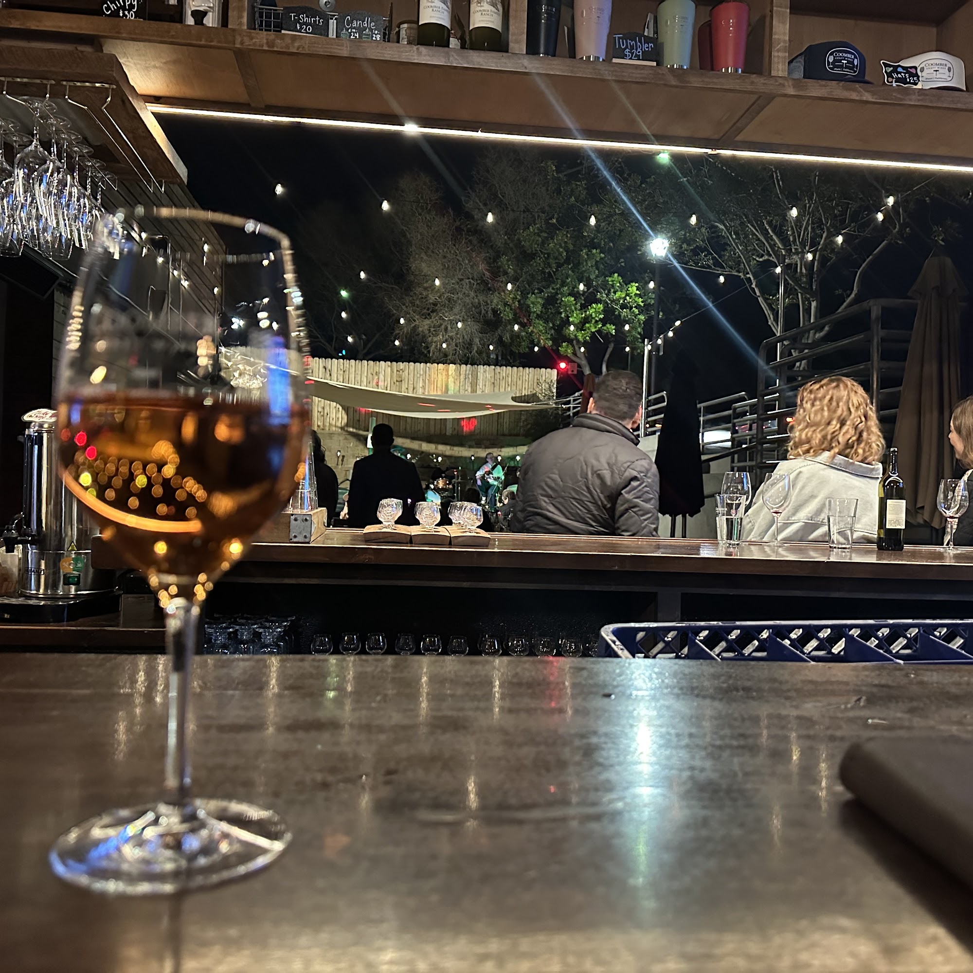 Coomber Craft Wines Oceanside