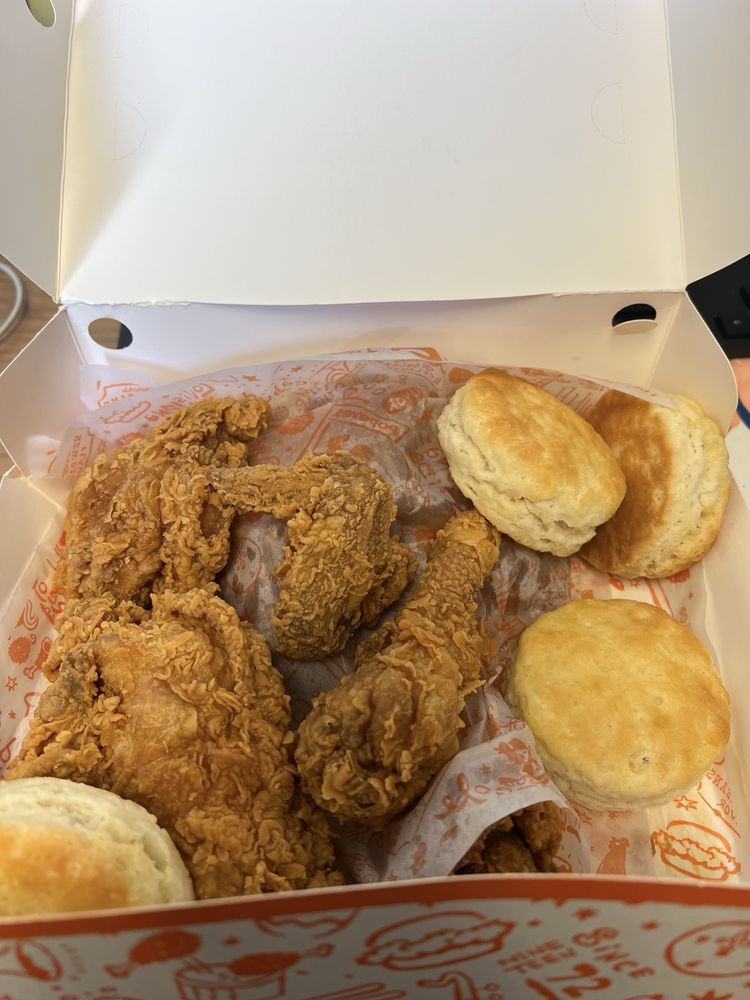 Popeyes Louisiana Kitchen