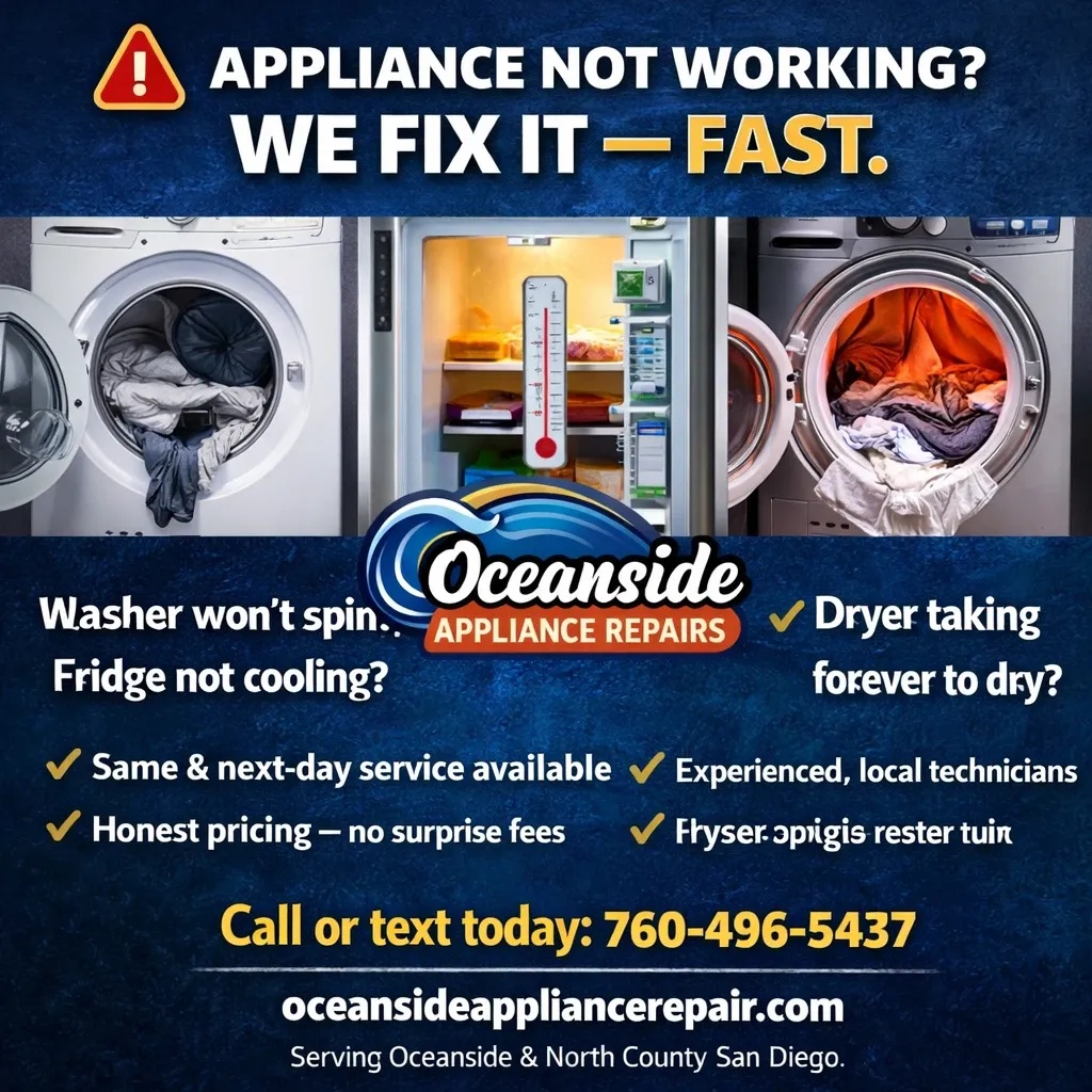 Oceanside Appliance