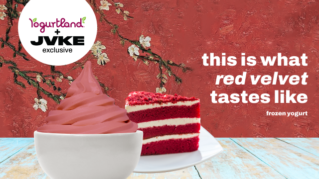 Yogurtland Camp Pendleton Menu