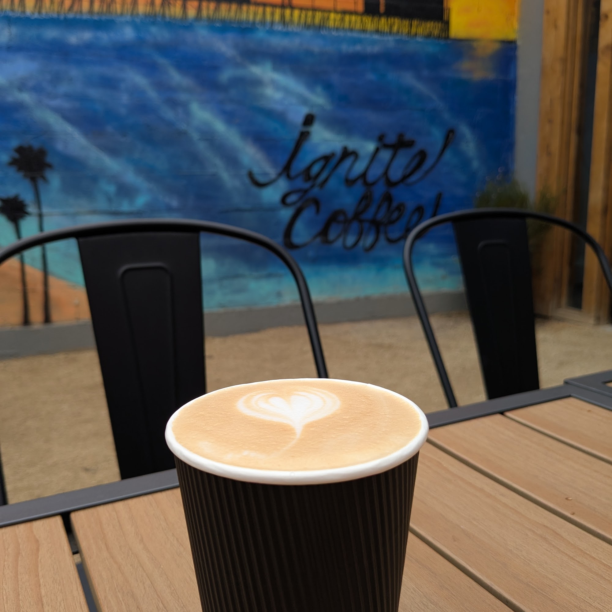 Ignite Coffee Company Oceanside