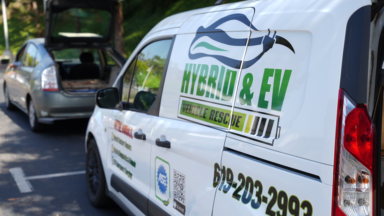 HEV-Rescue Hybrid Battery Repair