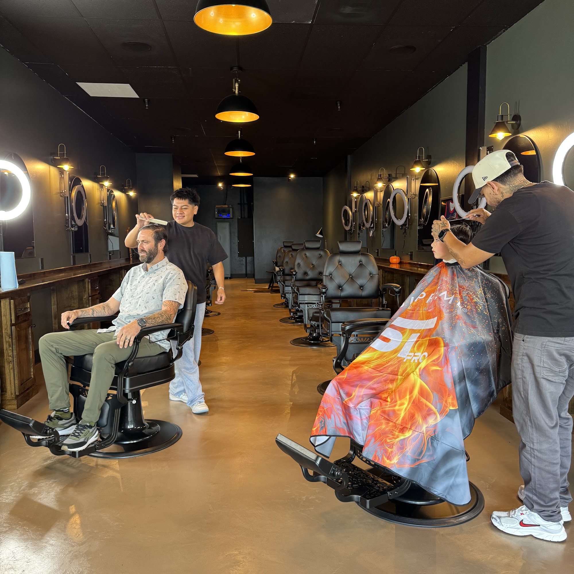 El Camino Barbershop 2216 S El Camino Real ste 207, Oceanside California 92054