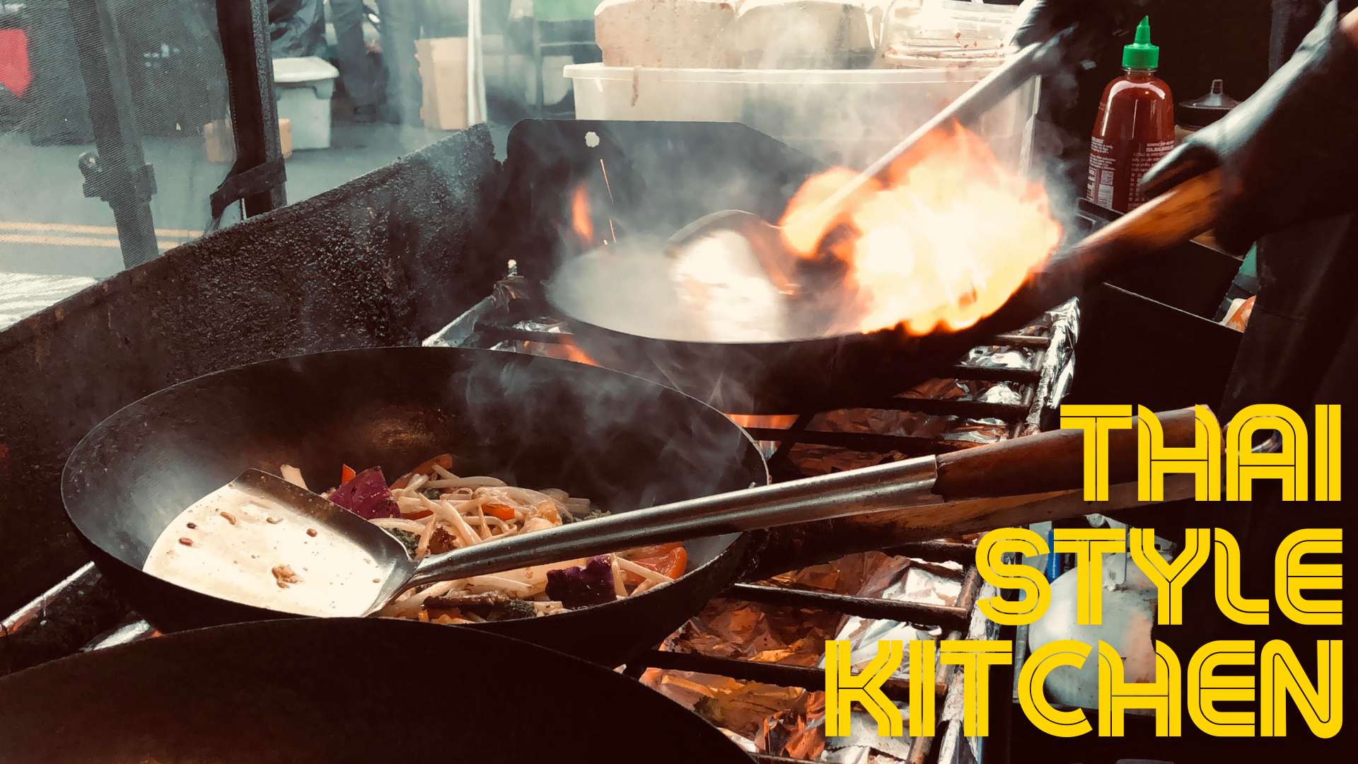 Thai Style Kitchen Oceanside Menu