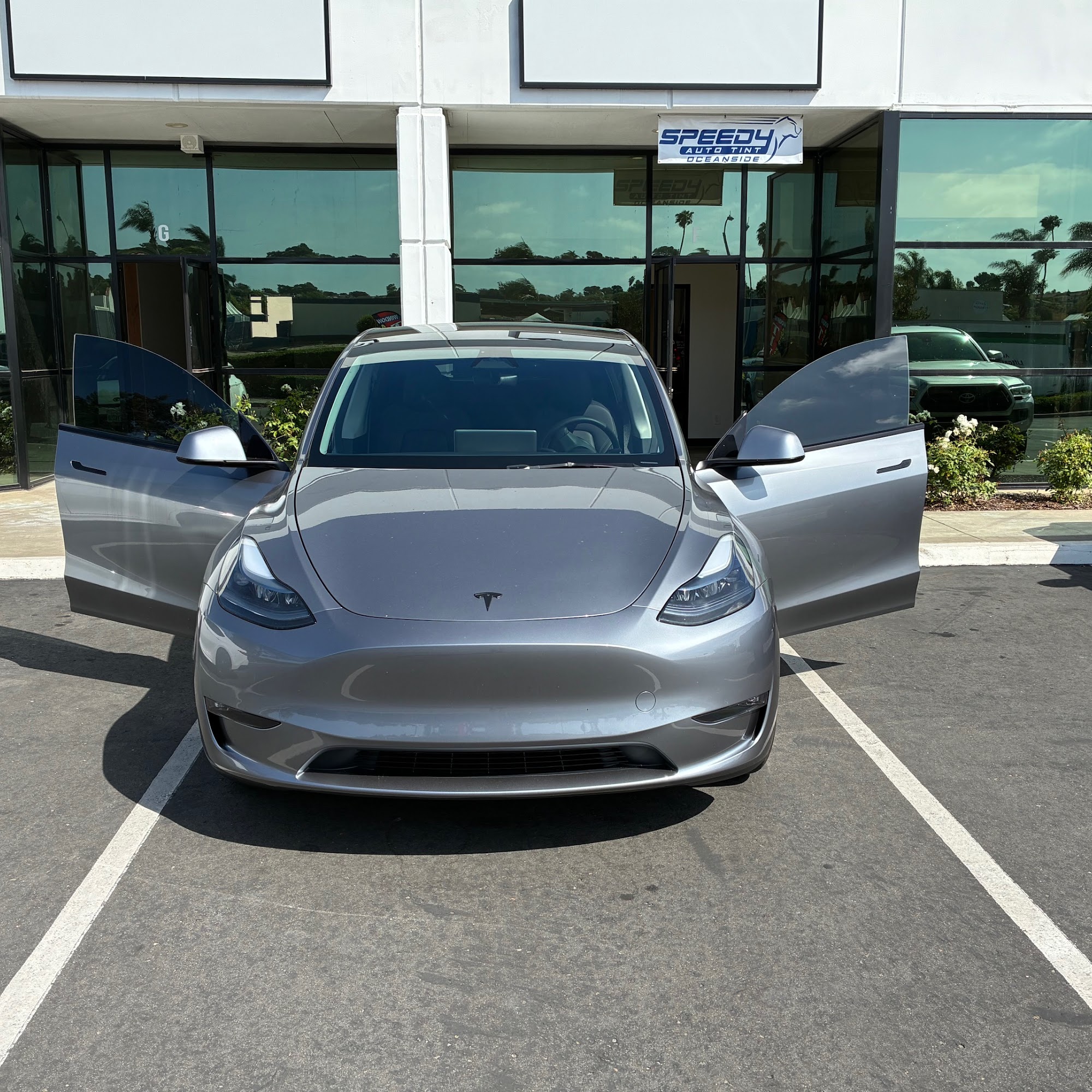 Speedy Auto Tint Oceanside 2600 Temple Heights Dr Ste C, Oceanside California 92056