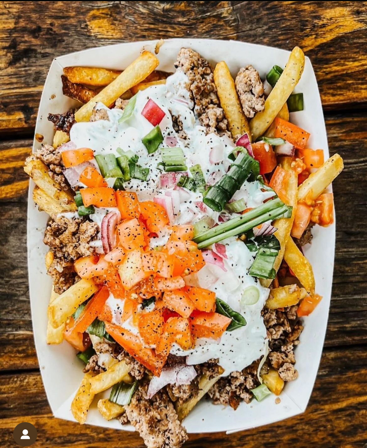Hangry Louies Menu
