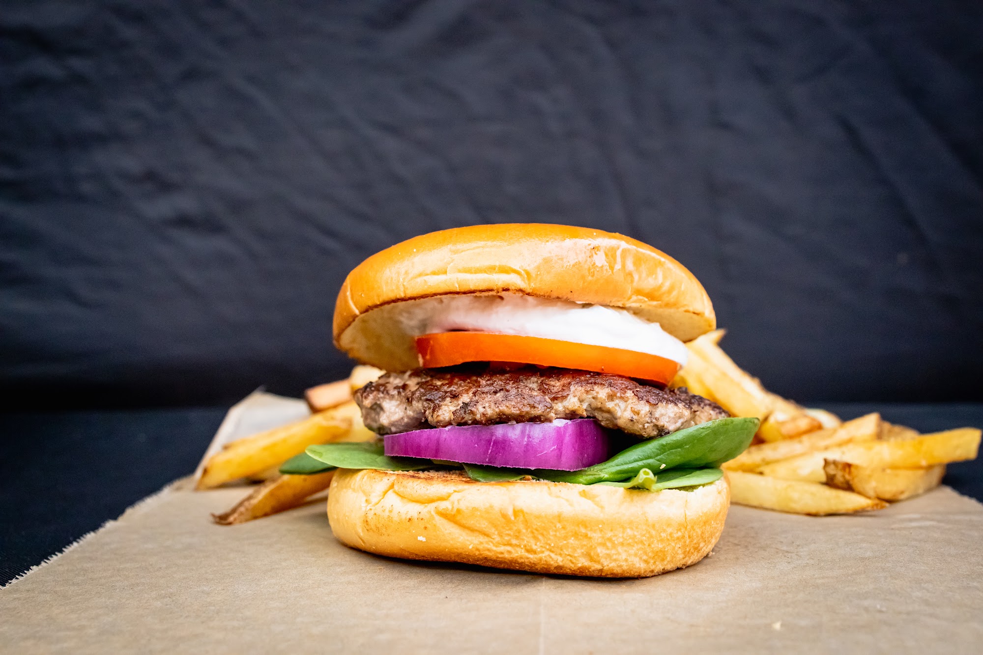 Hangry Louies Menu