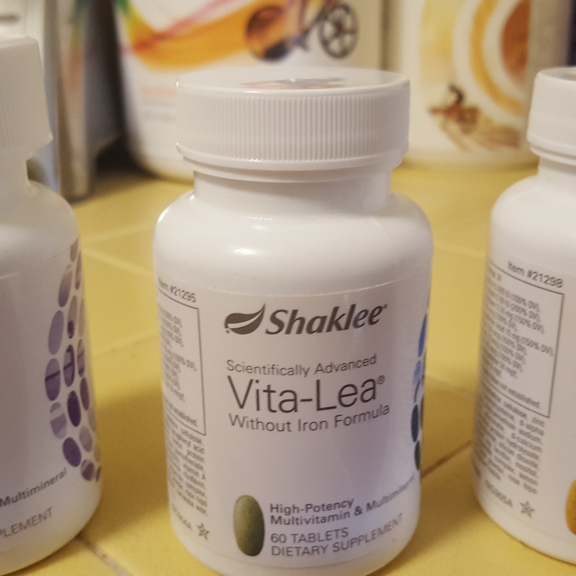 Shaklee Independent Distributor Richard Fox 1741 Serrano St, Oceanside California 92054