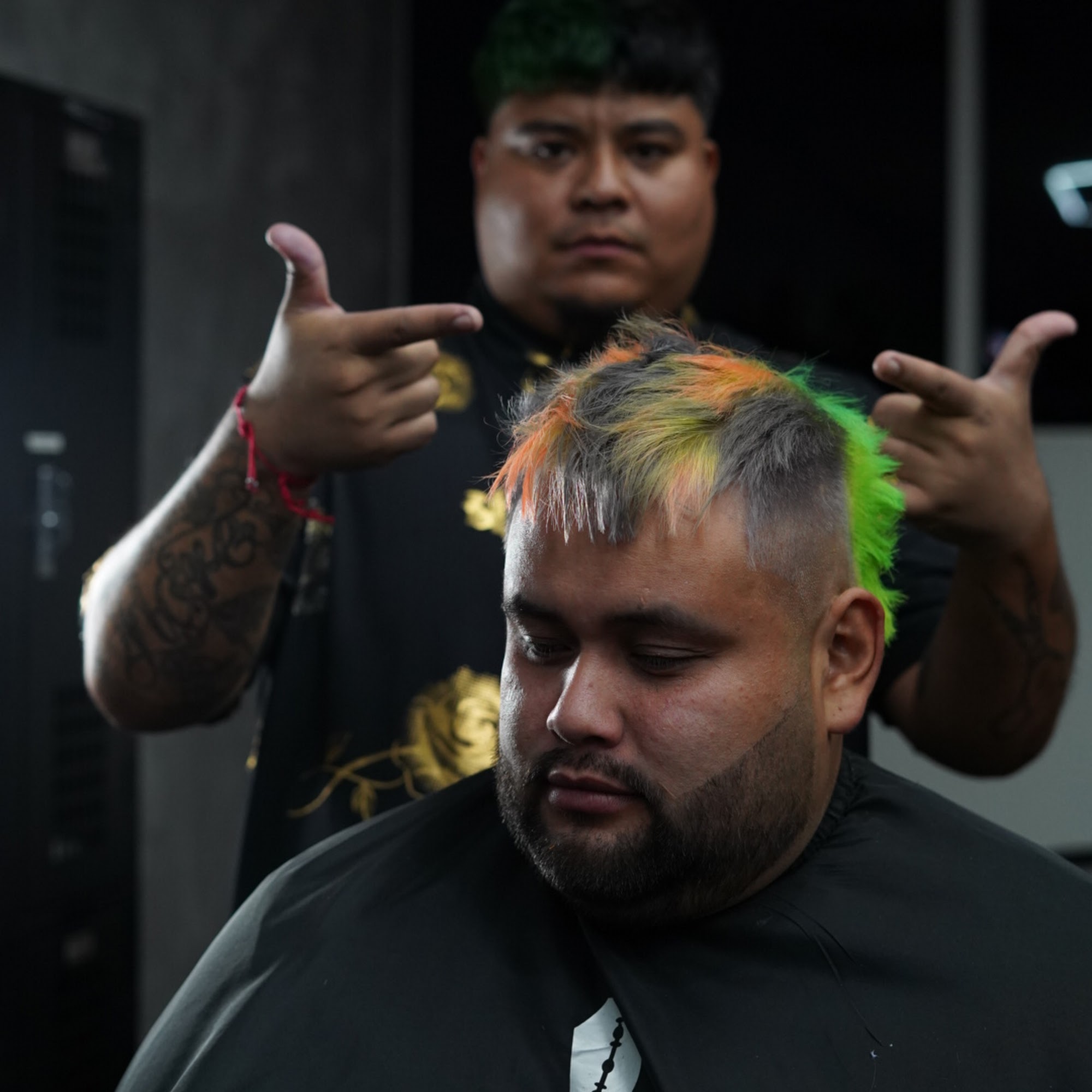 Izzy Clipz Barber Shop