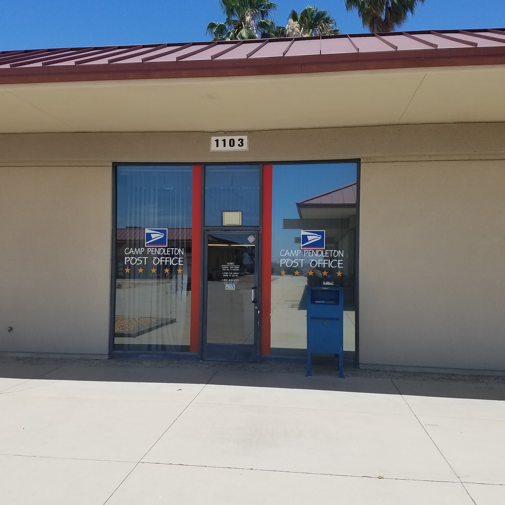 USPS Oceanside