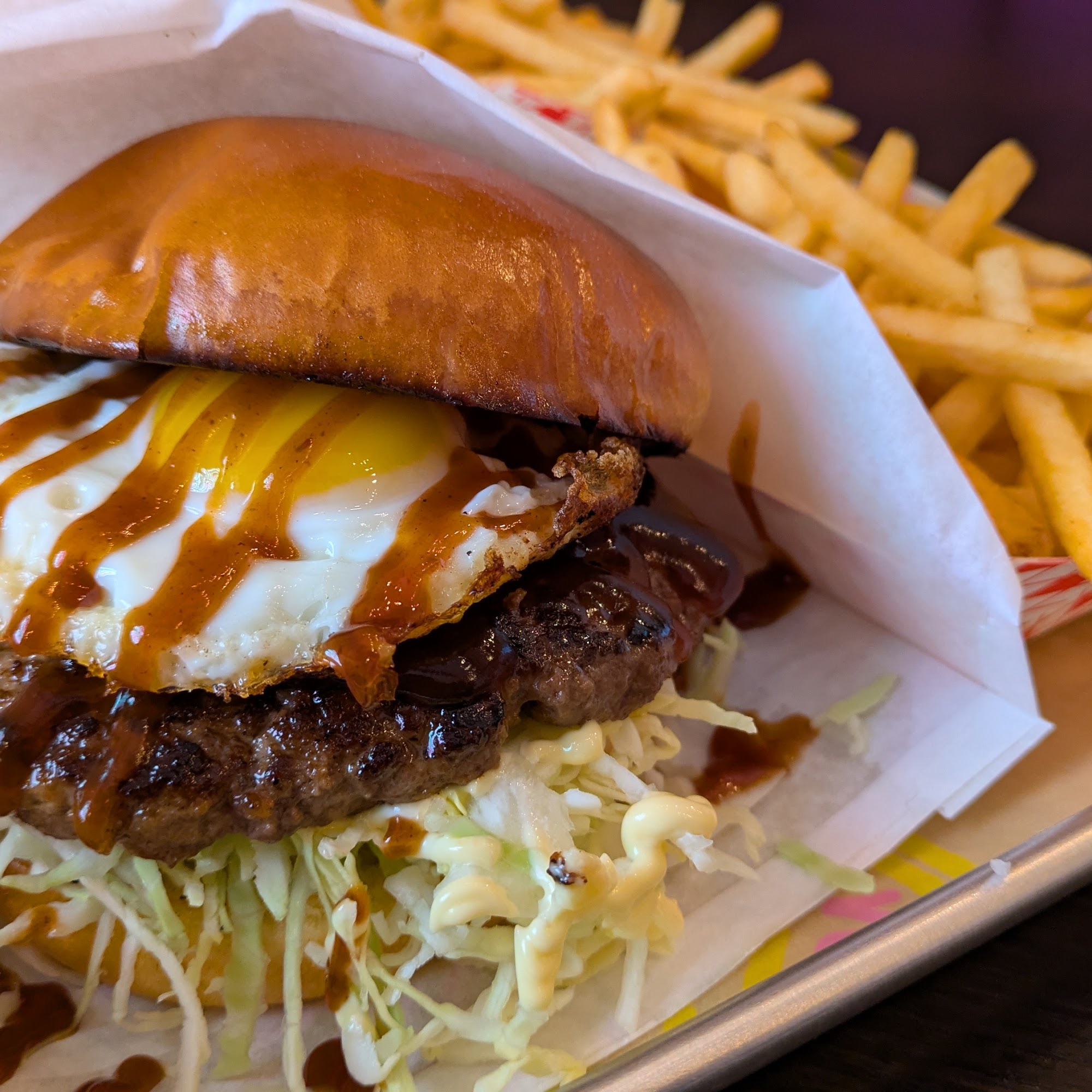 Yume Japanese Burger Cafe Ojai