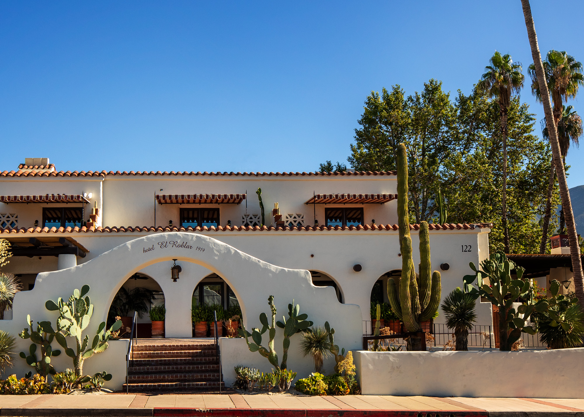 Hotel El Roblar Ojai