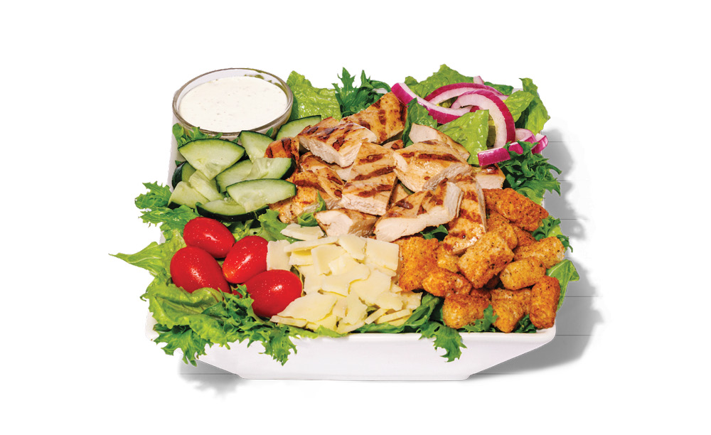 Habit Burger & Grill Menu