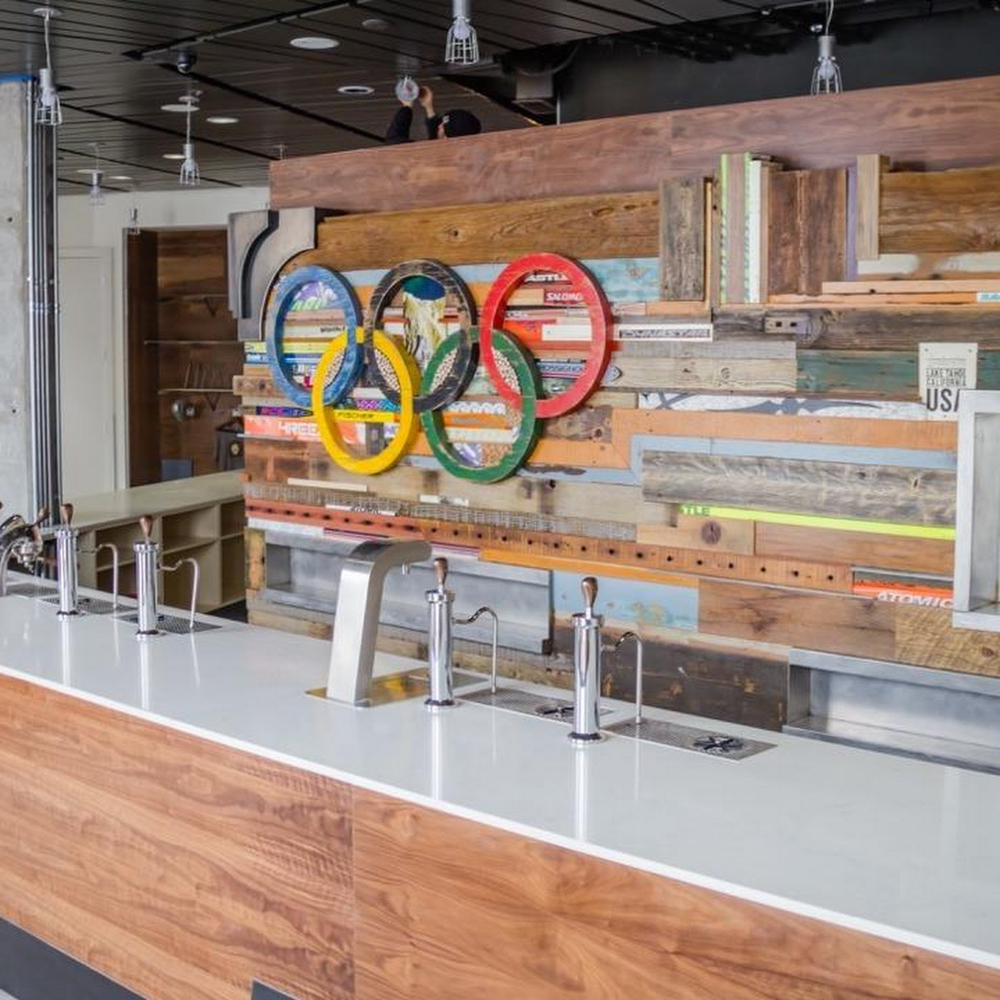 Coffeebar Olympic Valley