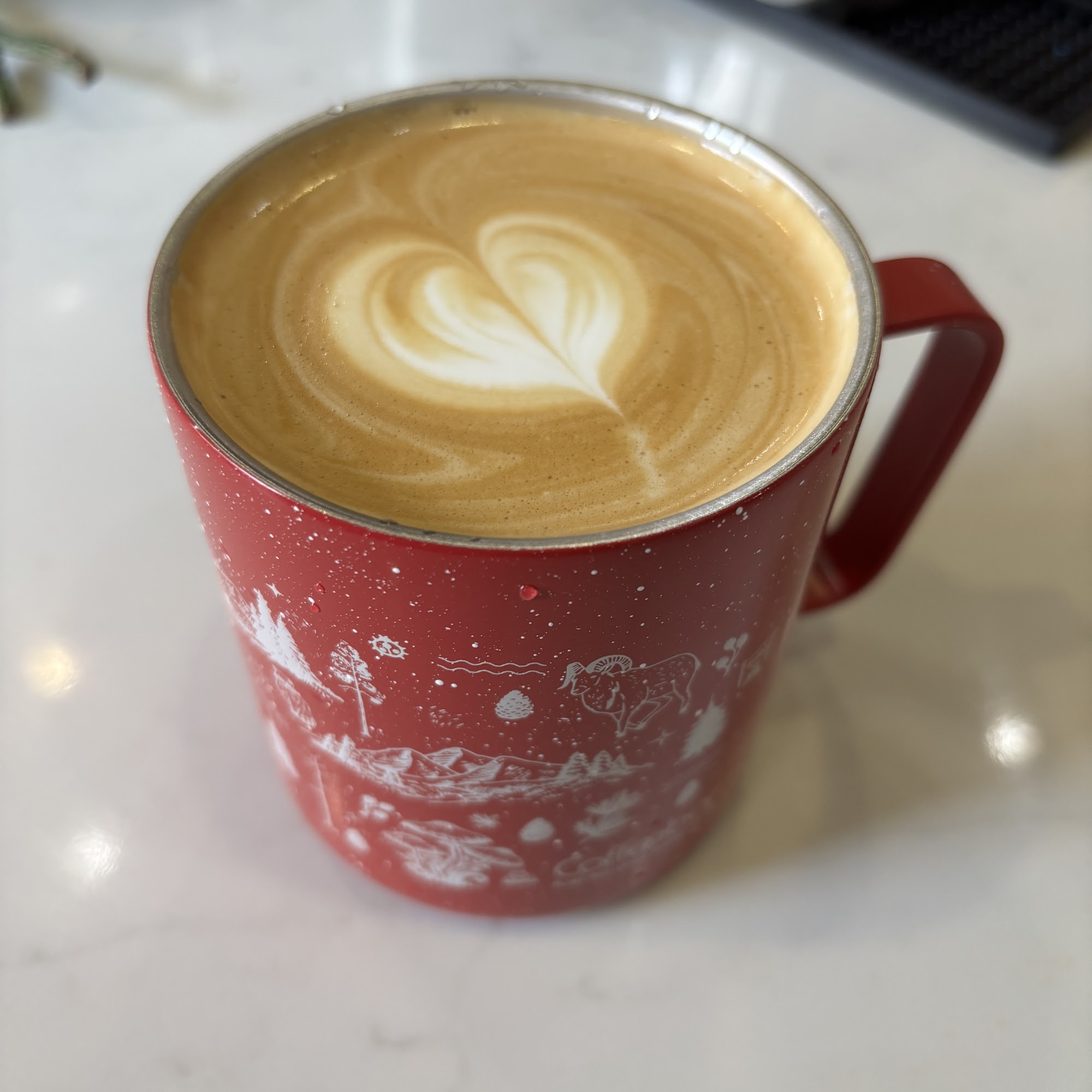 Coffeebar Olympic Valley