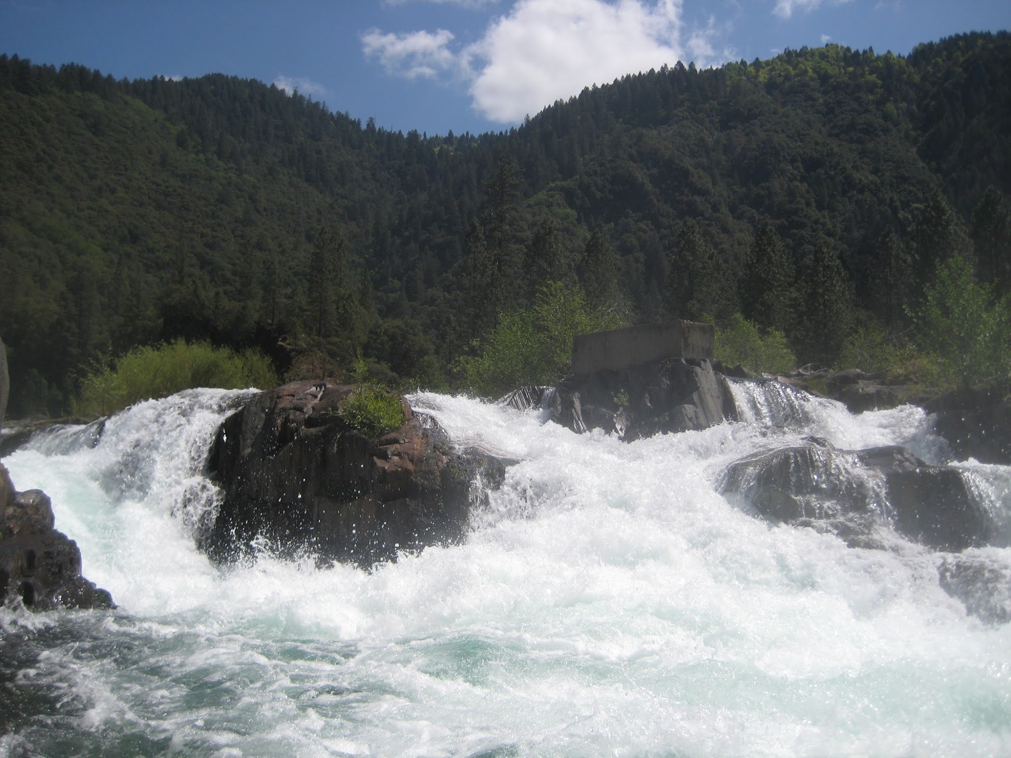 IRIE Rafting Company Inc Olympic Valley