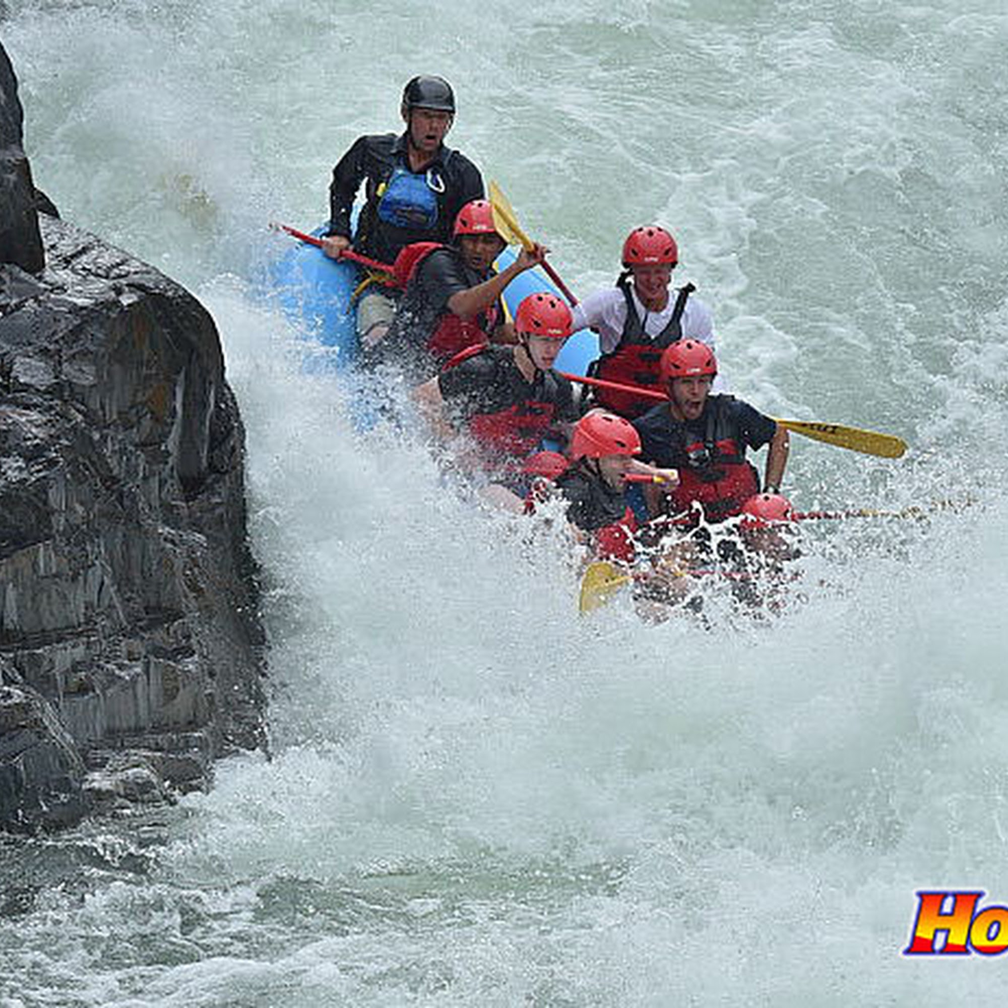 IRIE Rafting Company Inc Olympic Valley