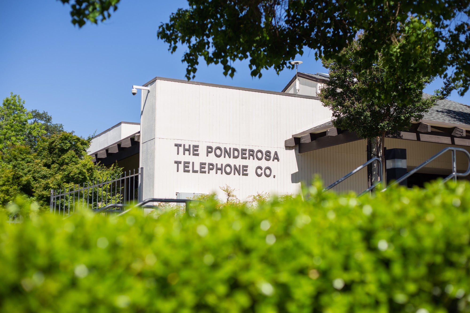Ponderosa O'Neals