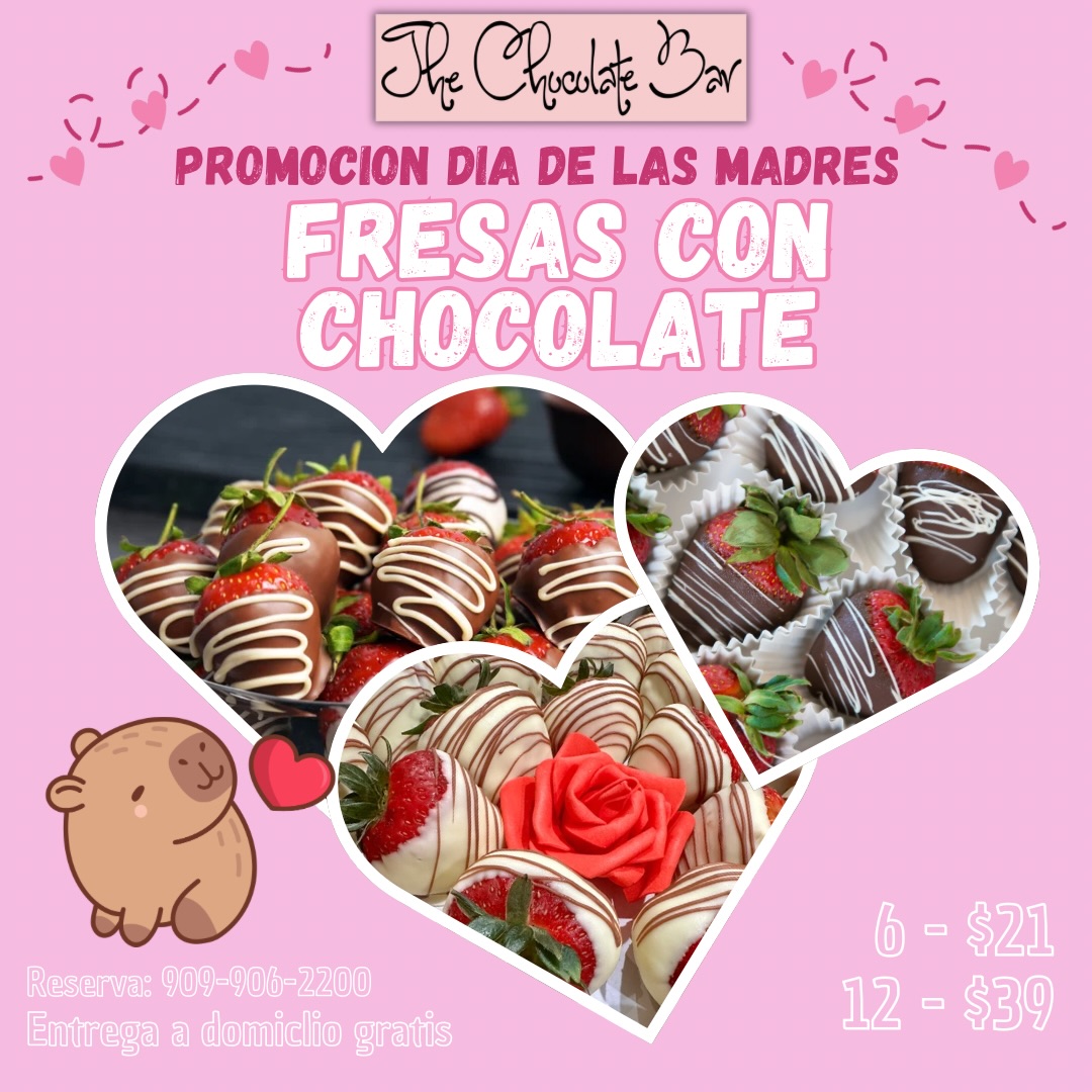 The Chocolate Bar Ontario Ontario