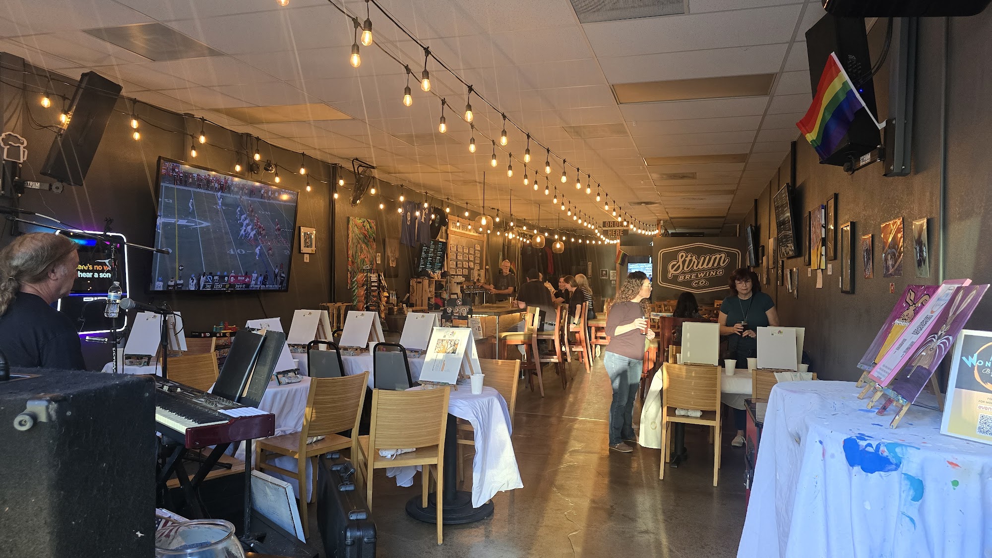 Strum Brewing Company Ontario