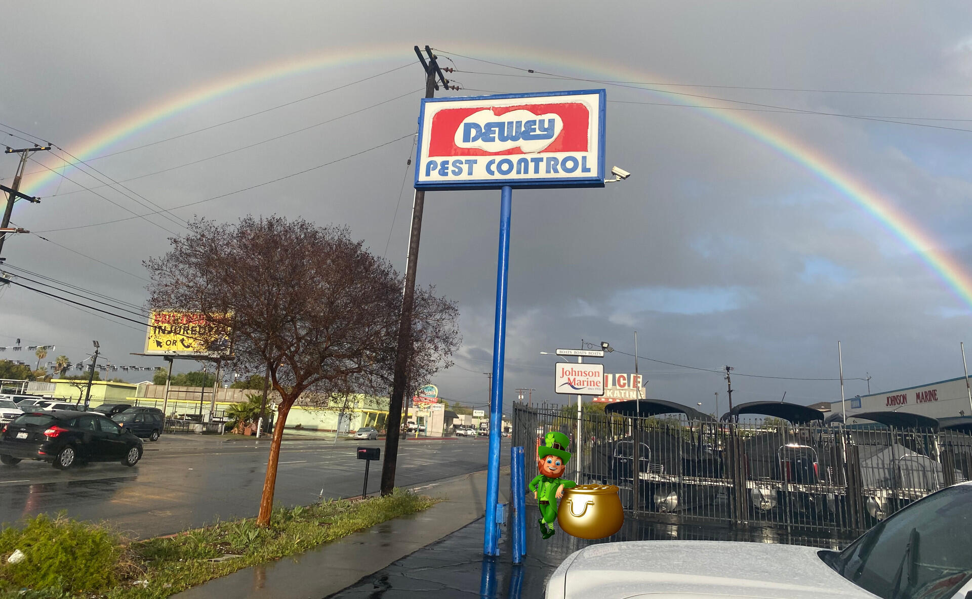 Photo credit: nextdoor