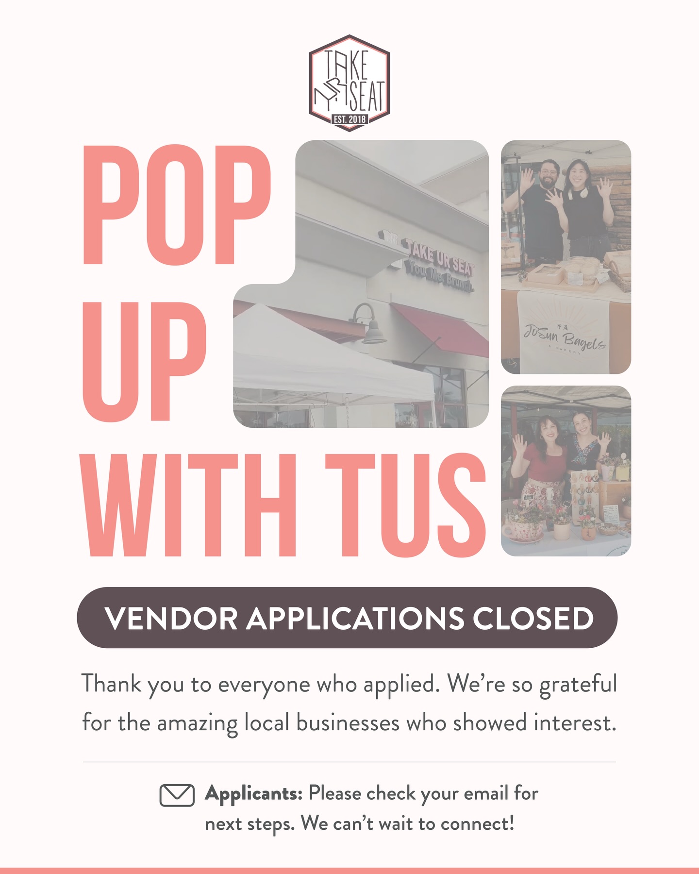 Take Ur Seat Too Ontario