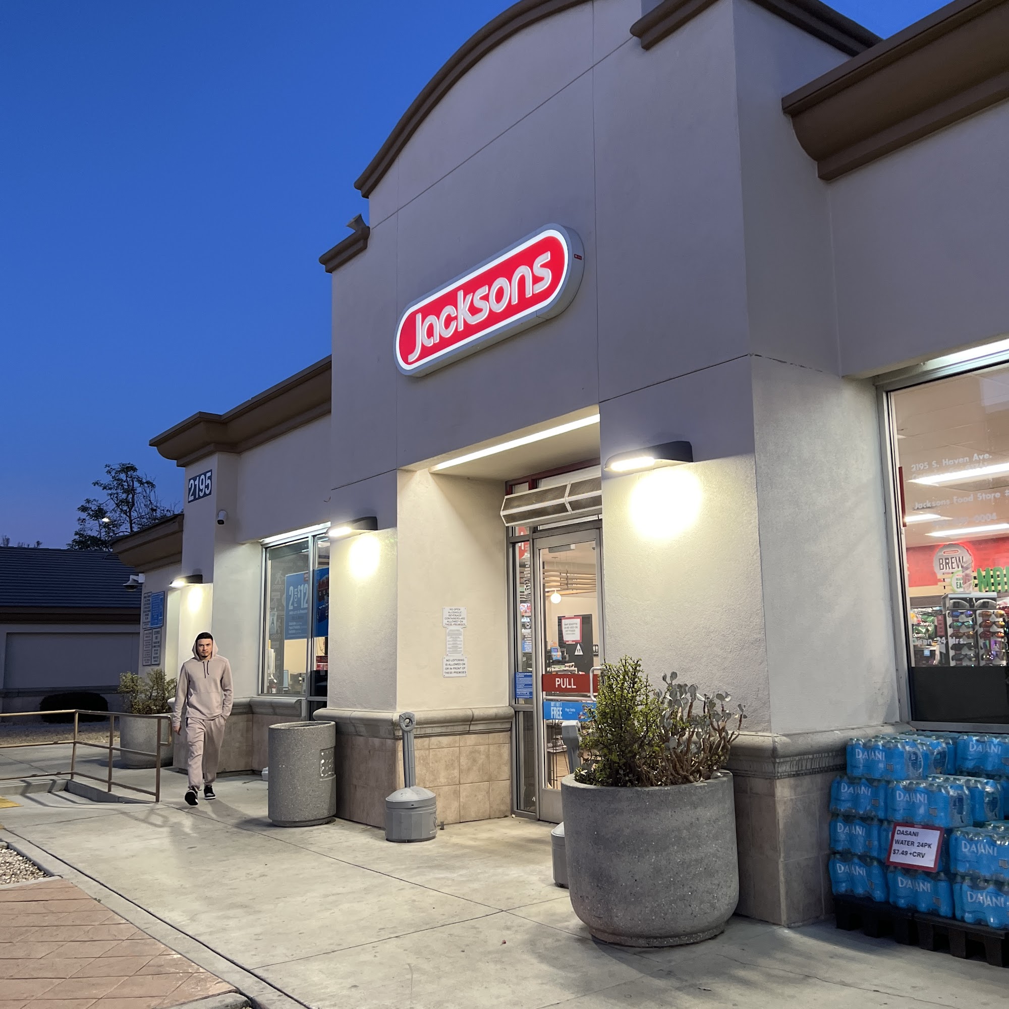 Jacksons Food Stores Ontario