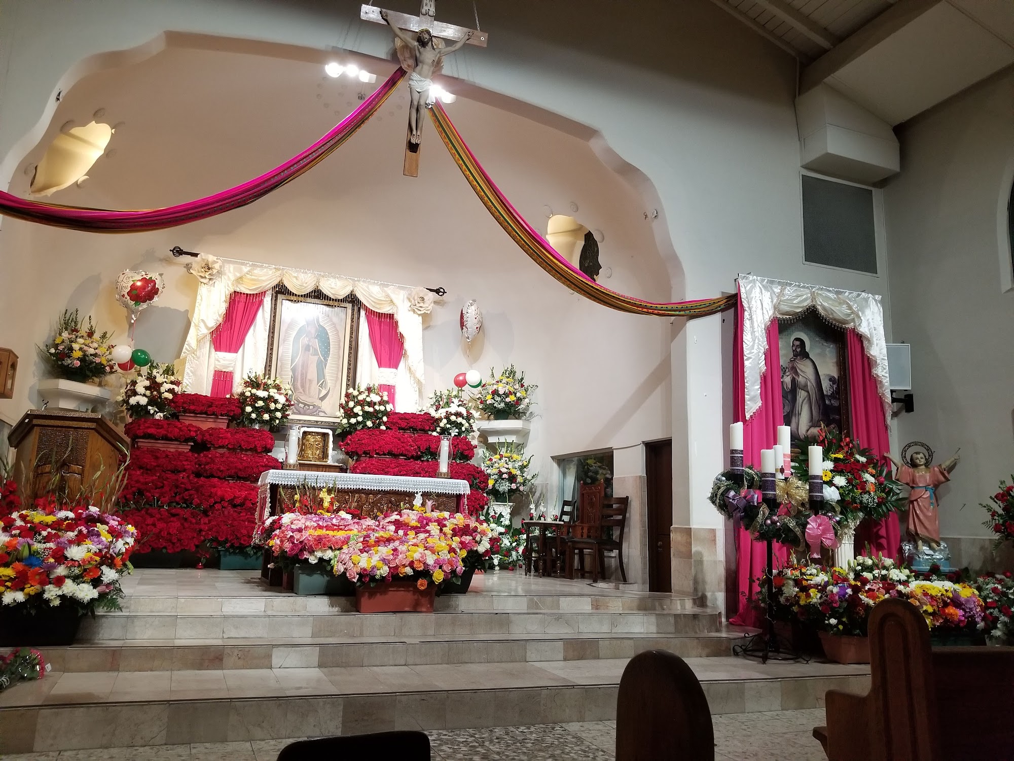 Our Lady of Guadalupe Church Ontario