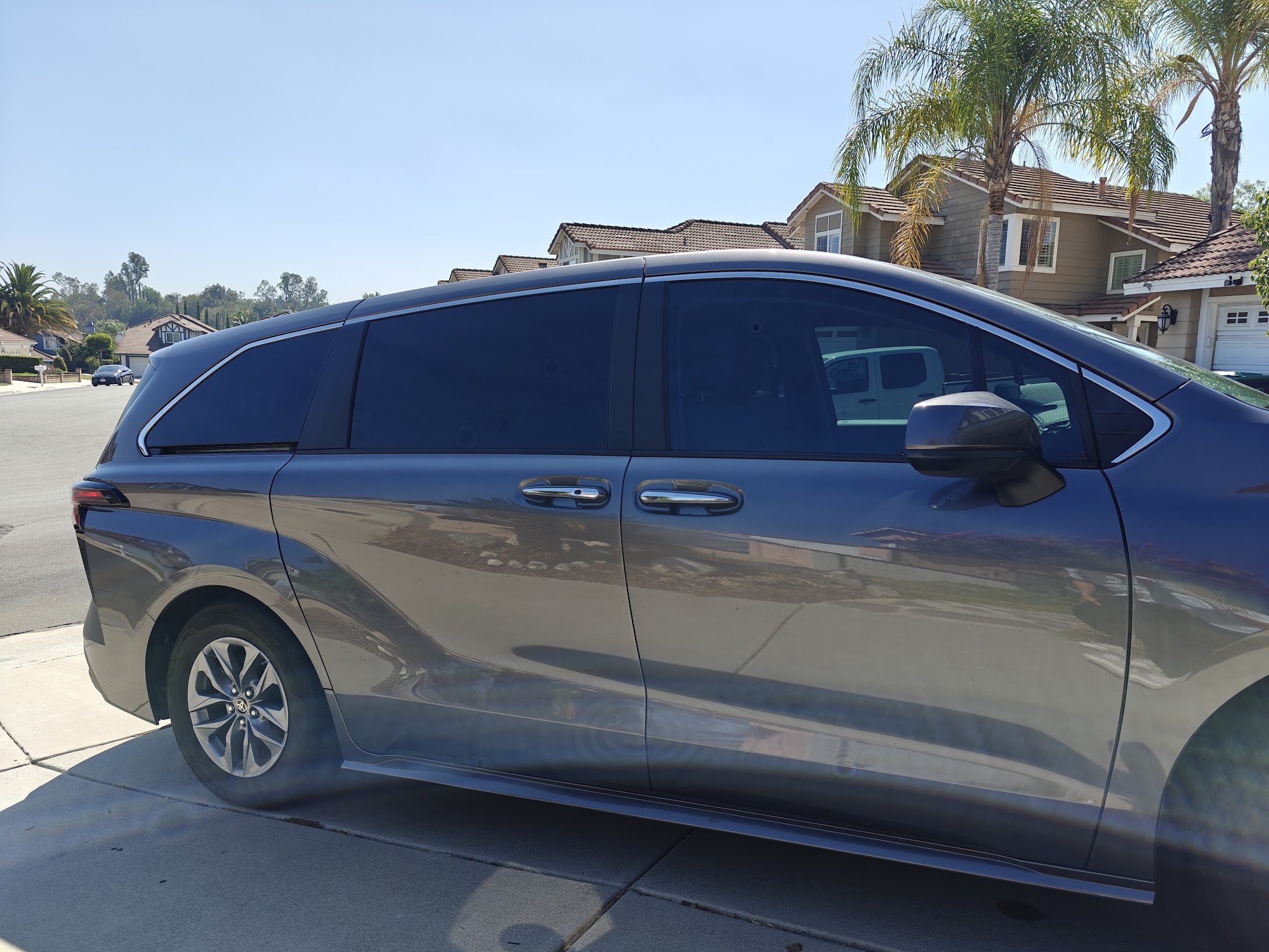 Tint Zone Ontario 865 S Milliken Ave, Ontario California 91761