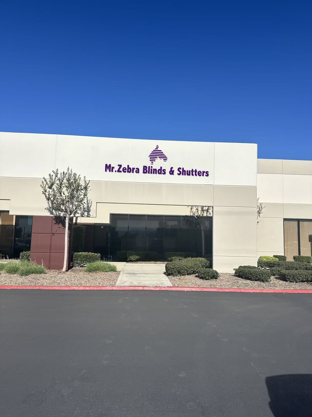 Mr. Zebra Curtain blinds Factory Ontario