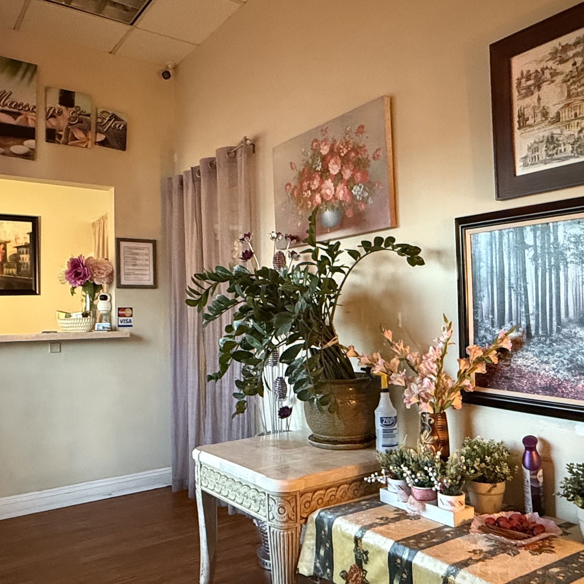 Miss U Massage Spa 4275 Concours St SUITE 110, Ontario California 91764