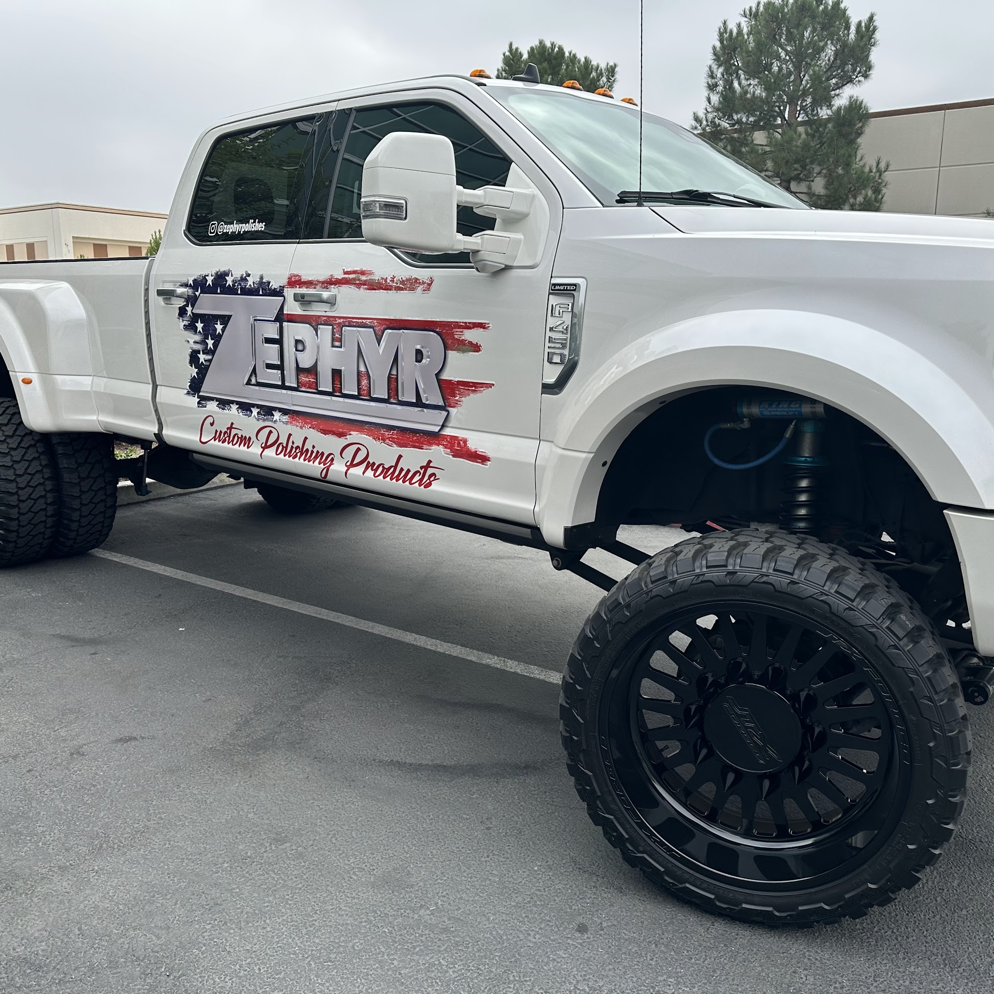 Zephyr Sales Co 1229 W State St, Ontario California 91762