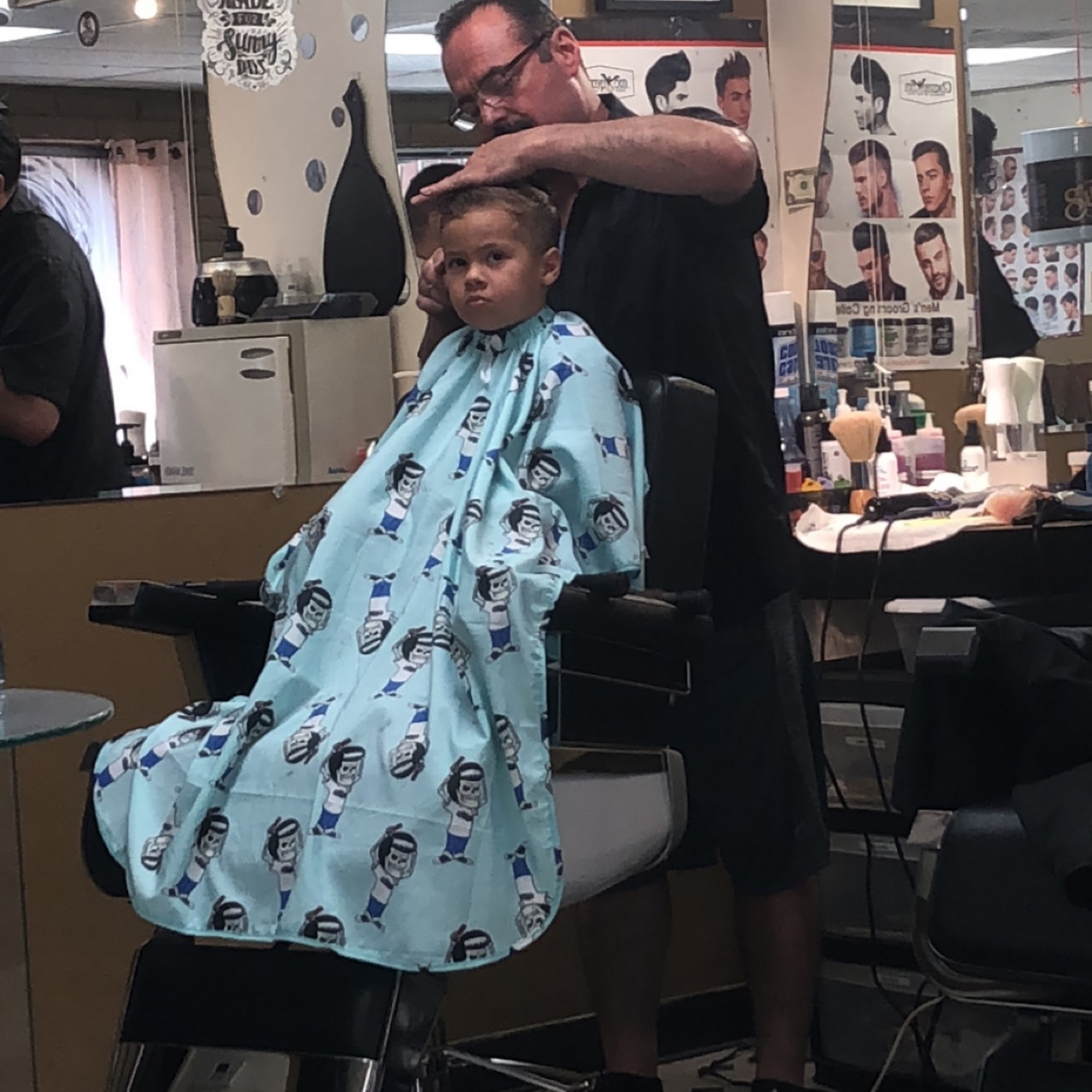 Xtreme Barber and Beauty 1755 S Mountain Ave #B, Ontario California 91762