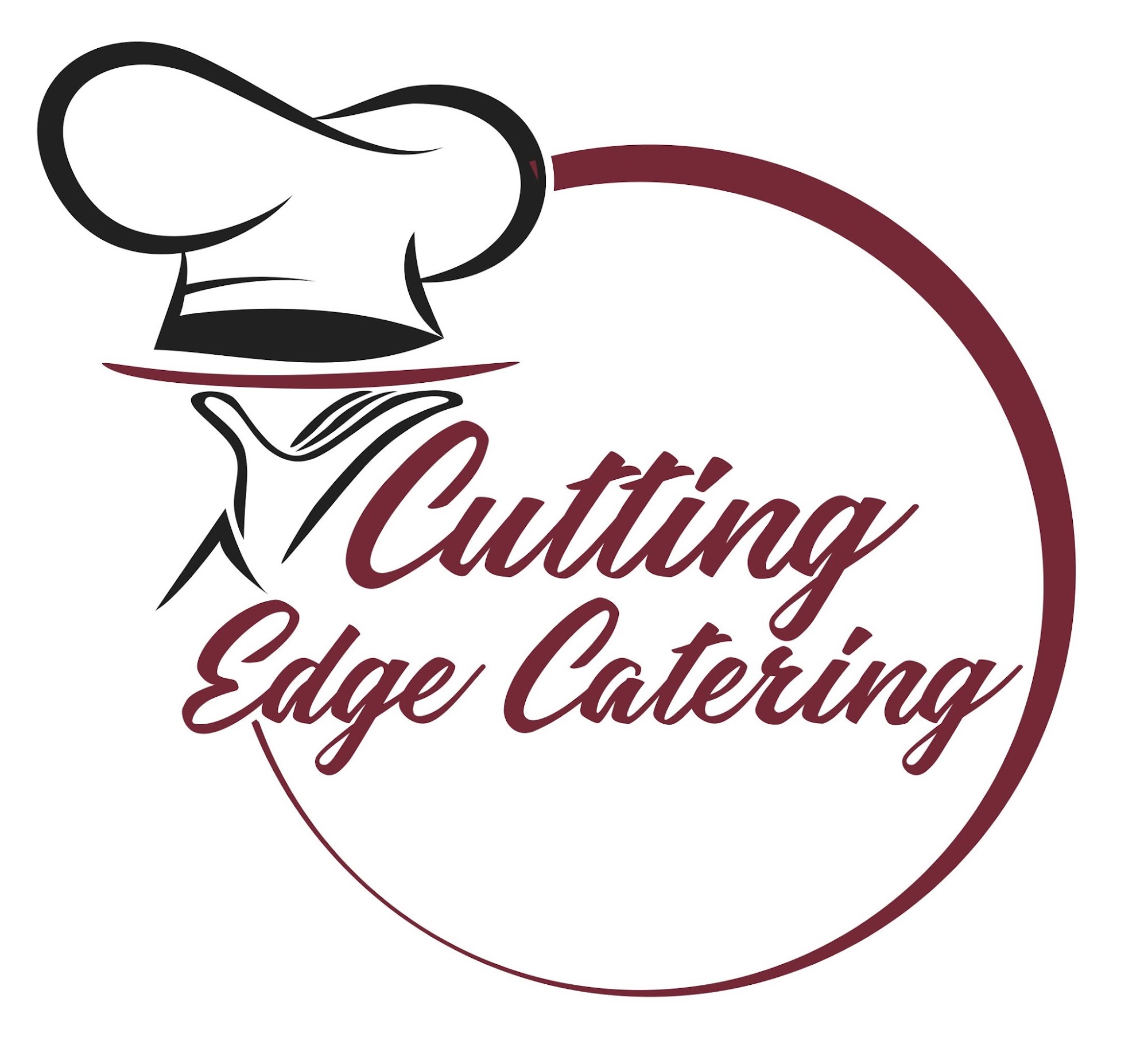 Cutting Edge Catering Menu