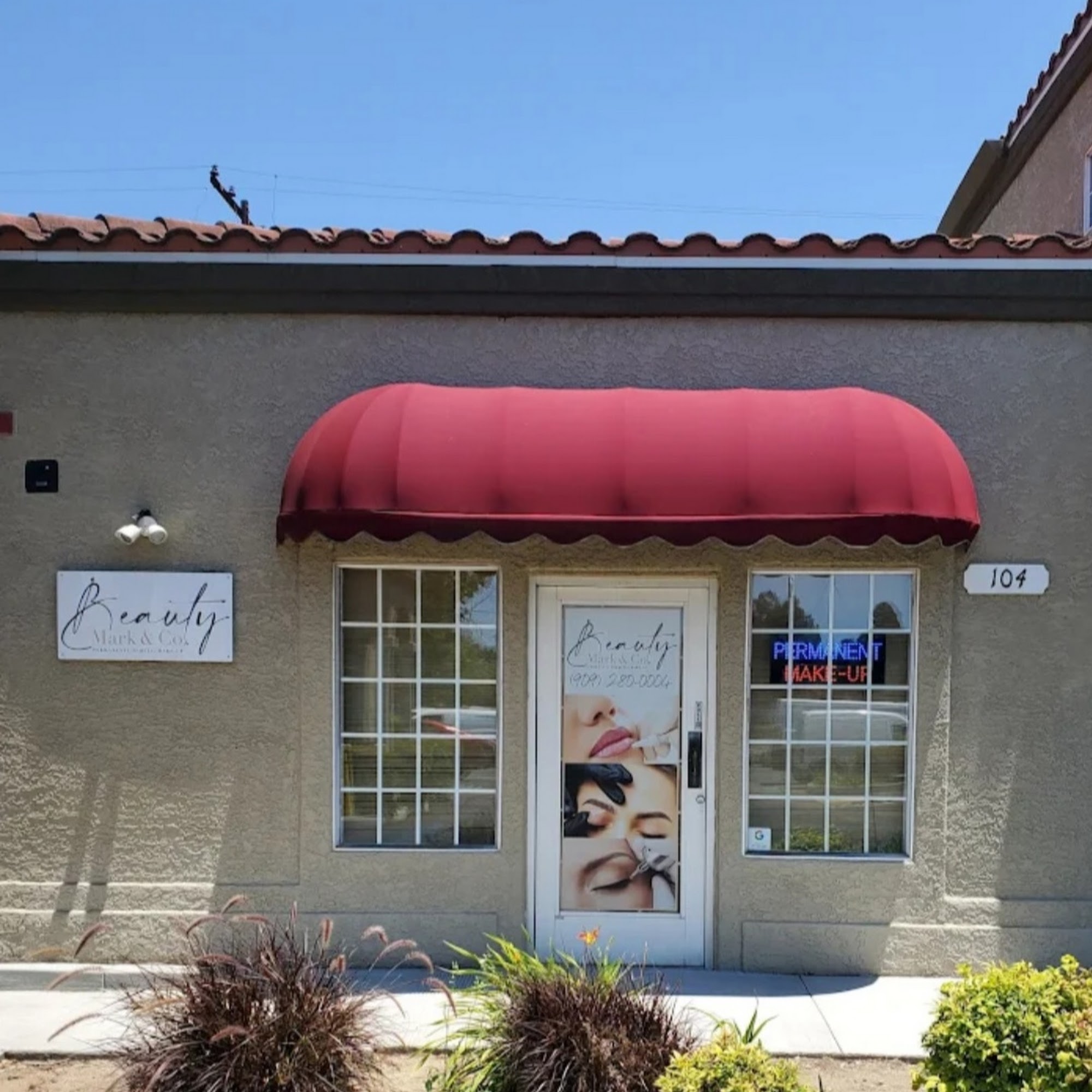 Beauty Mark & Co.