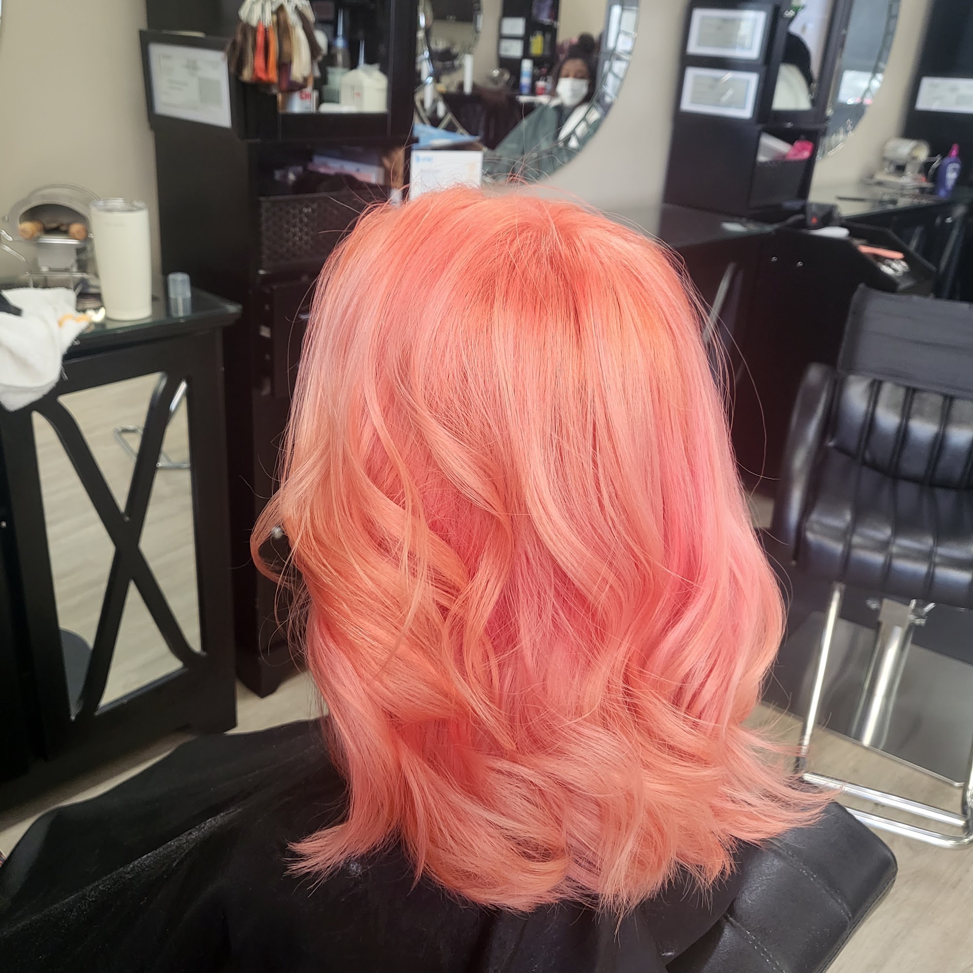 HAIR AT MERAKI BEAUTIQUE 951 N Haven Ave B, Ontario California 91764