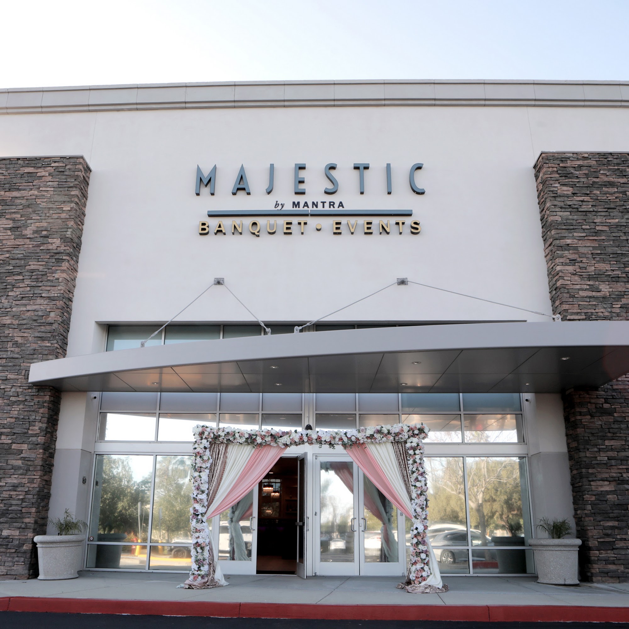 Majestic Banquet & Events 4175 Inland Empire Blvd, Ontario California 91764