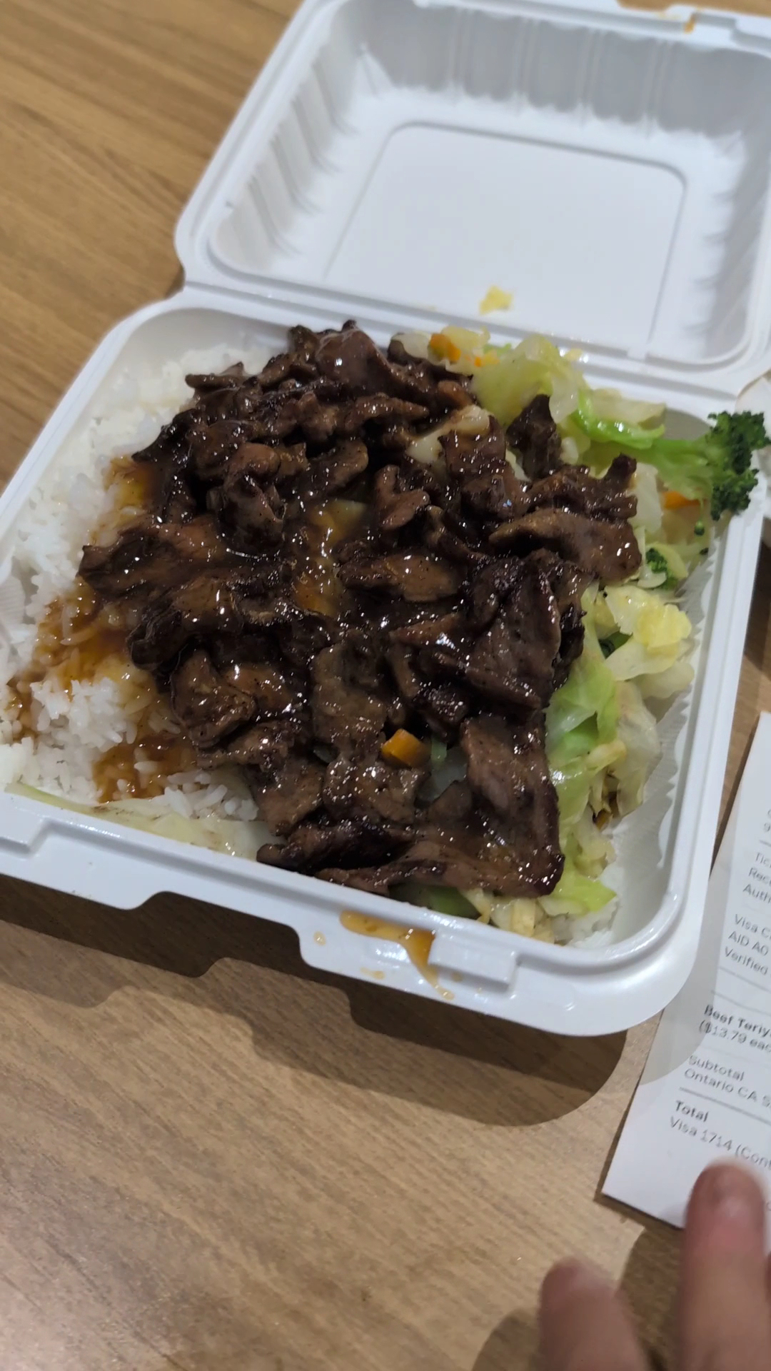 Suki Hana Menu
