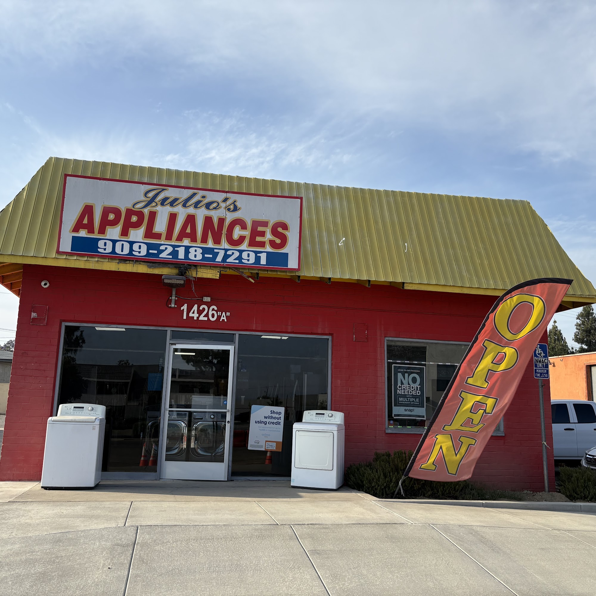 Julio's Appliances Ontario