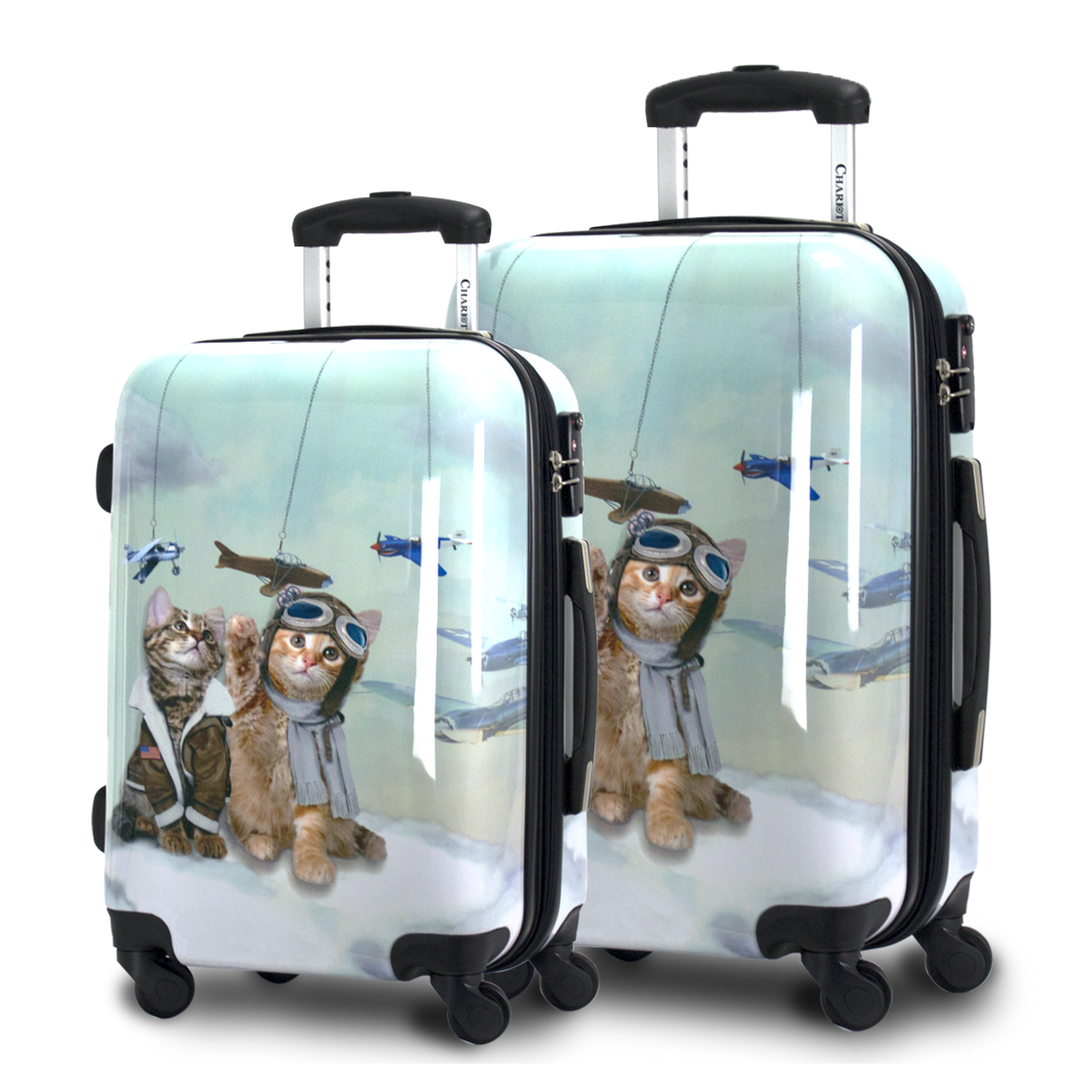 Chariot Travelware Ontario